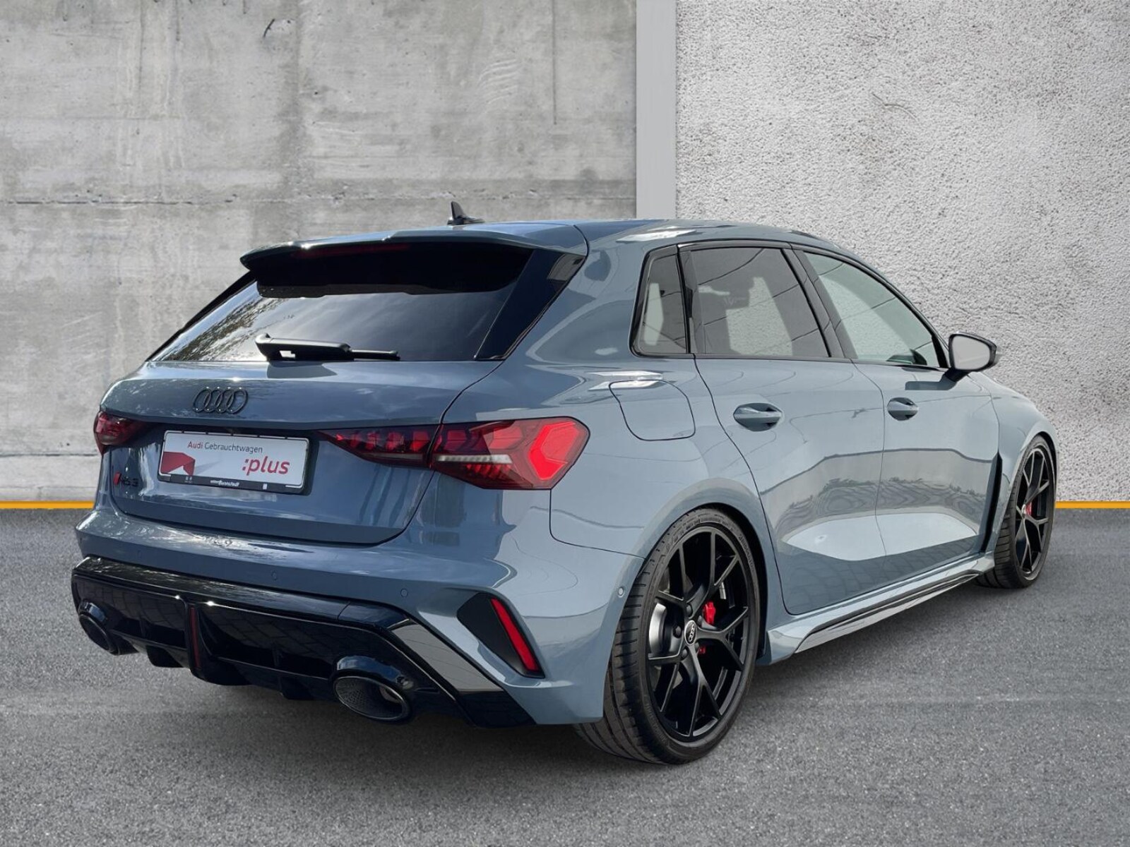 Audi RS 3 Sportback – Bild 3