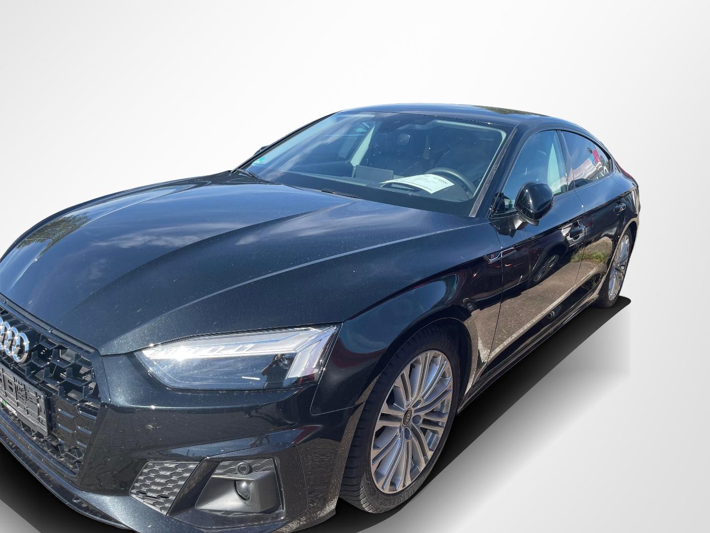 Bild über Audi A5 Sportback S line business 45 TFSI quattro S tronic - für weitere Informationen kontaktieren Sie den Audi Partner