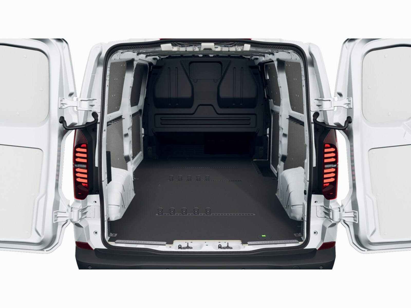 Volkswagen Transporter Kasten langer Radstand – Bild 11