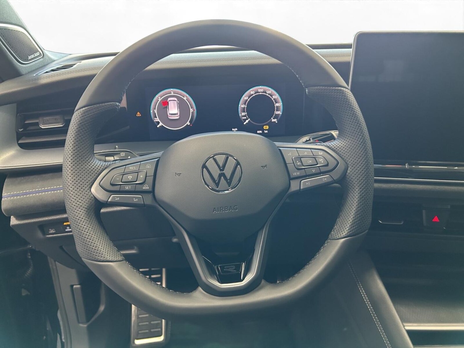 Volkswagen Tayron – Bild 9