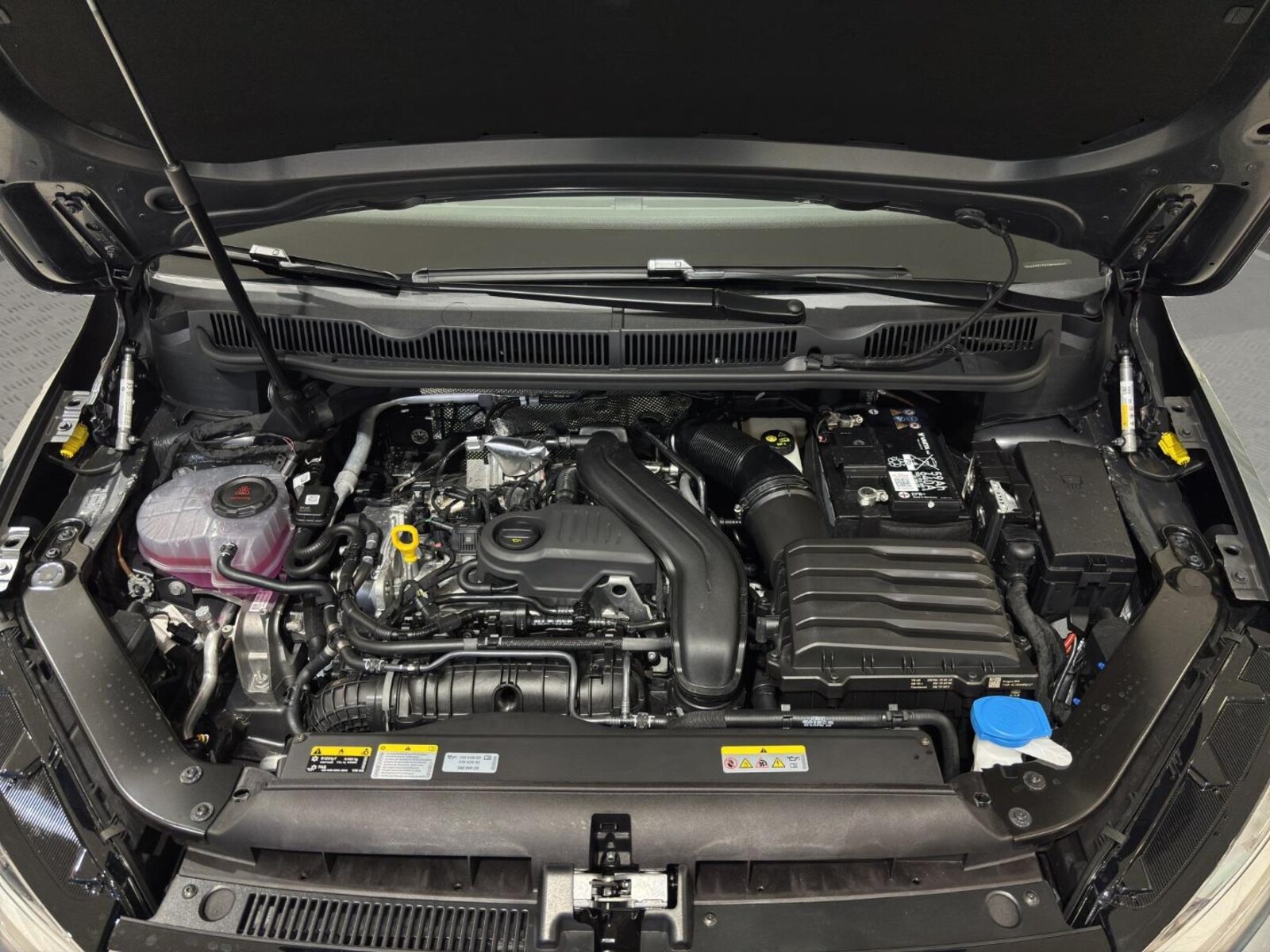 Volkswagen Touran – Bild 16