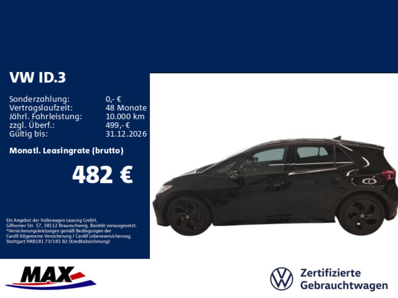 Volkswagen ID.3 – Bild 5
