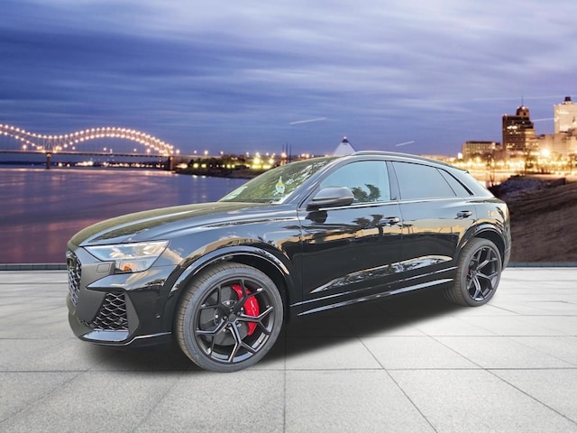 2027 Audi RS Q8