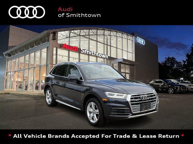 2019 Audi Q5