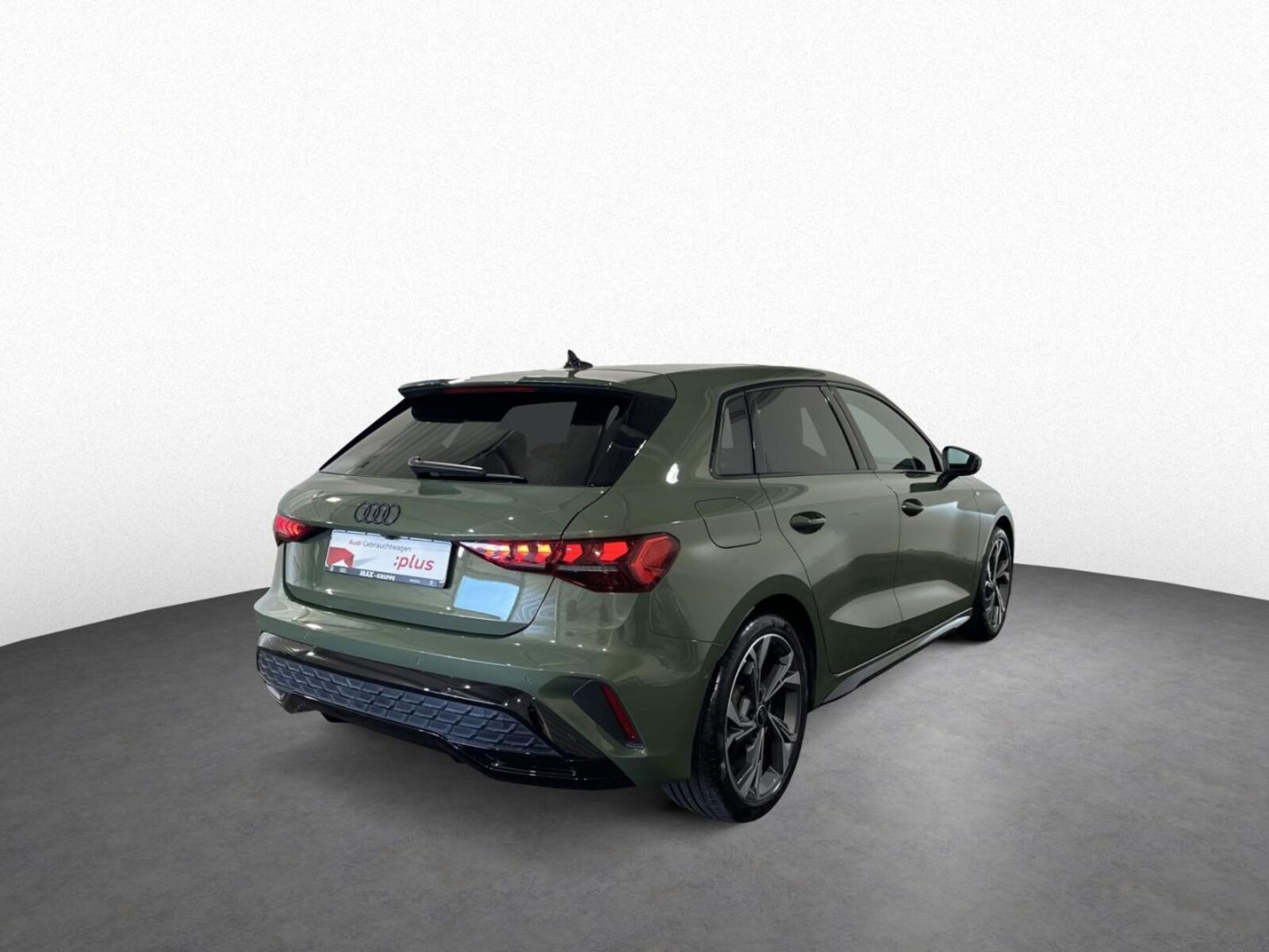 Audi A3 Sportback – Bild 4