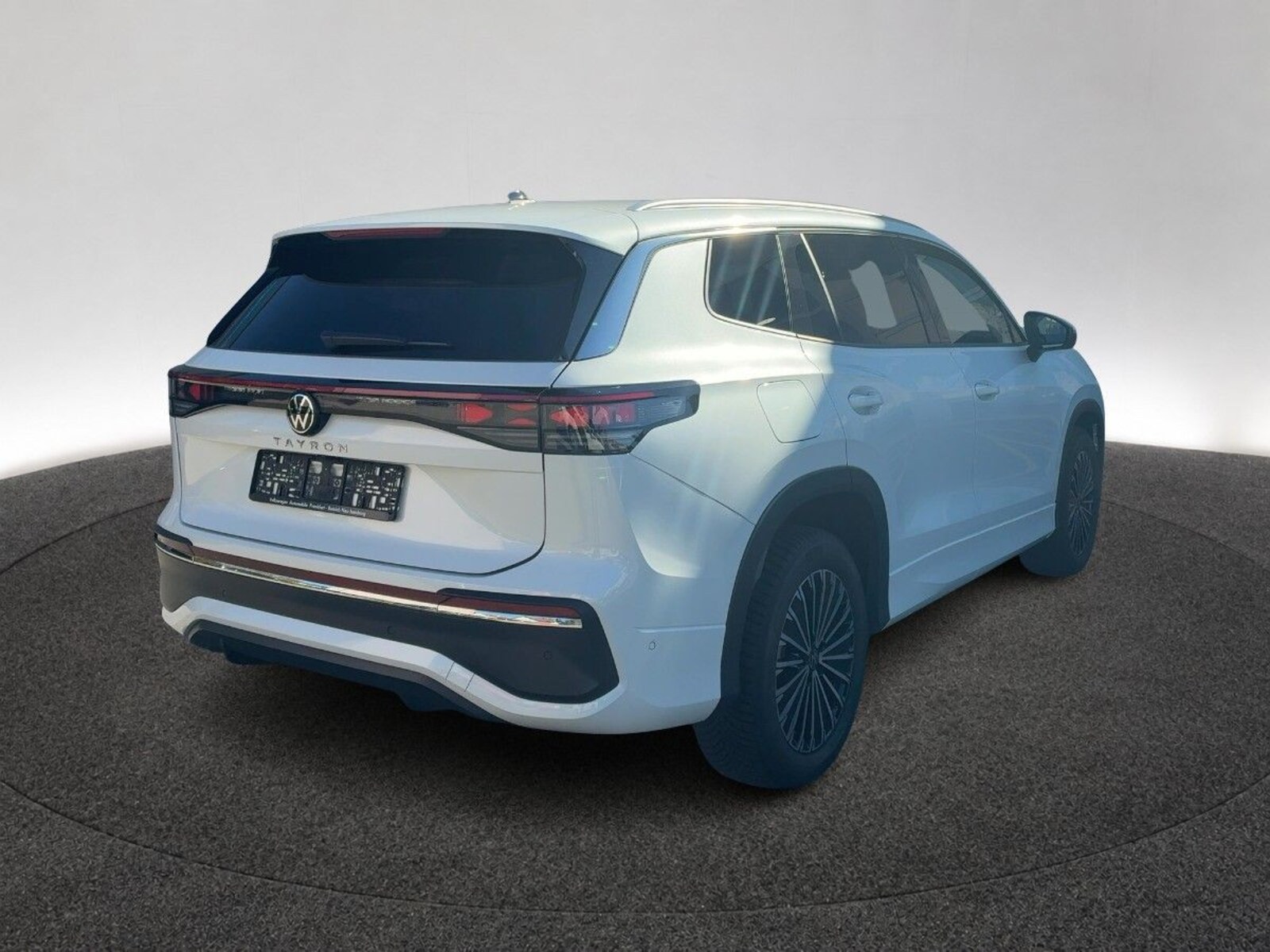 Volkswagen Tayron – Bild 8