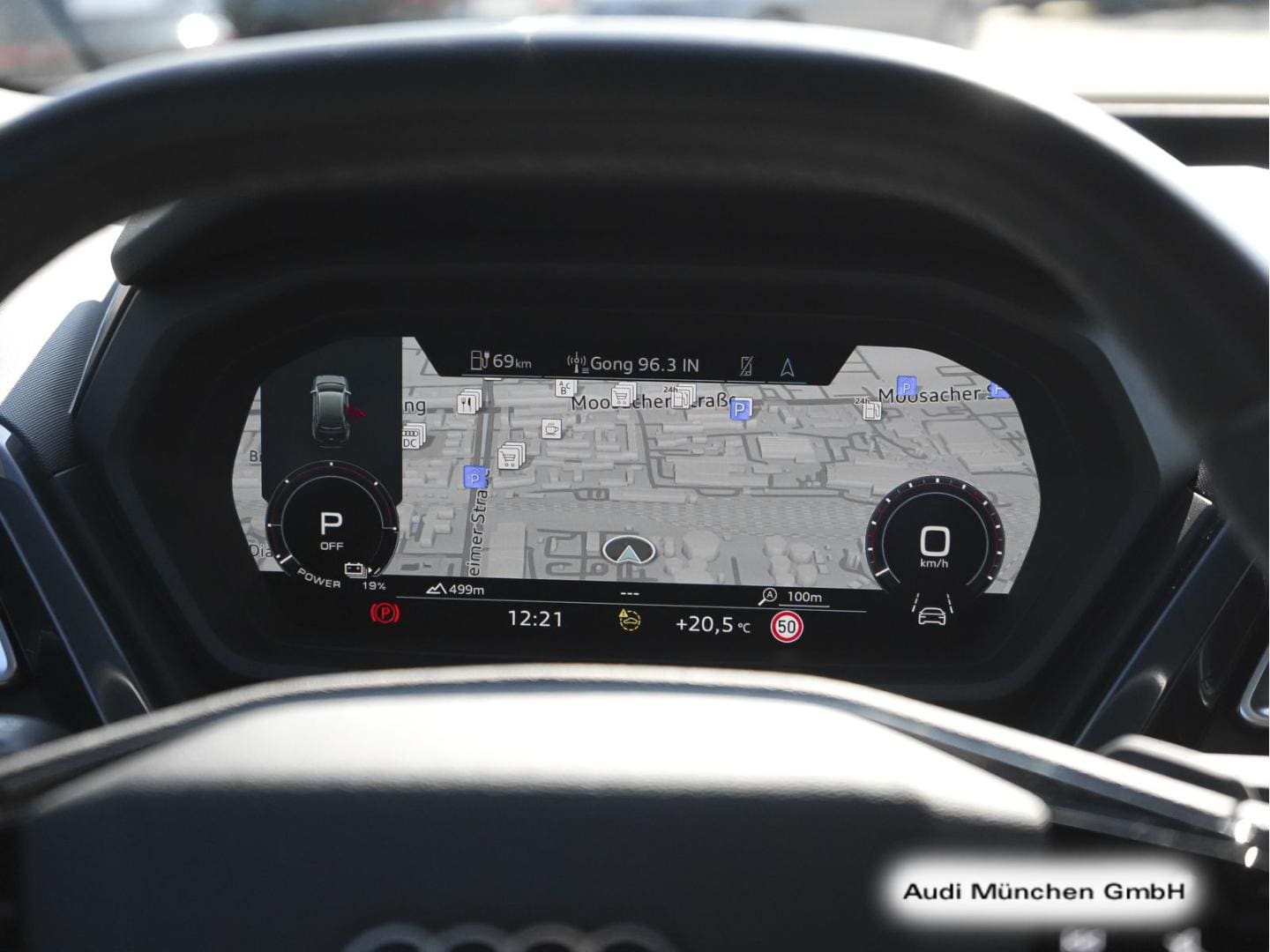Bild über Audi Q4 e-tron 45 e-tron quattro - für weitere Informationen kontaktieren Sie den Audi Partner