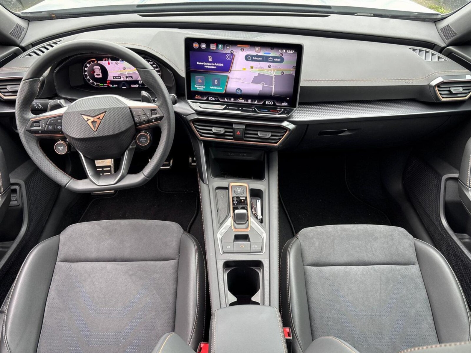 CUPRA Formentor – Bild 8