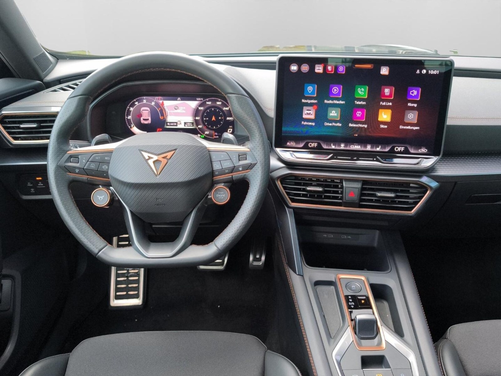 CUPRA Formentor – Bild 15