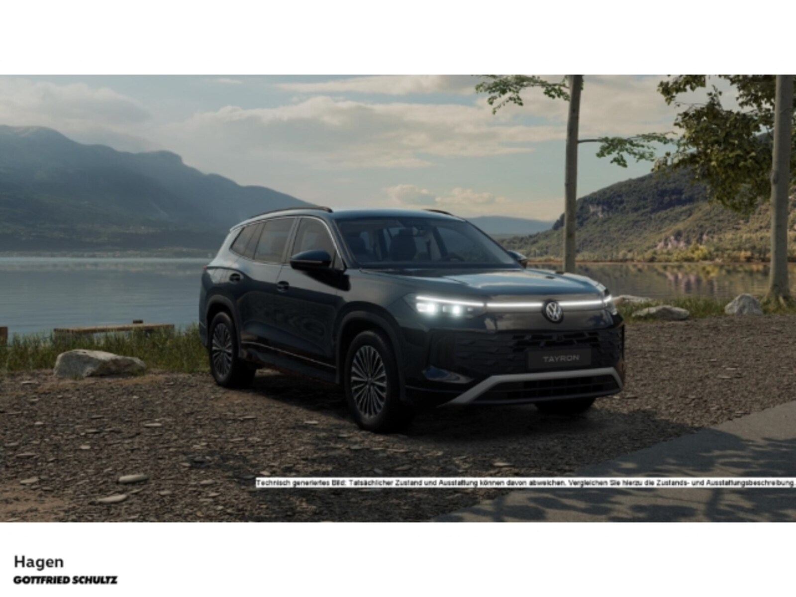 Volkswagen Tayron – Bild 5