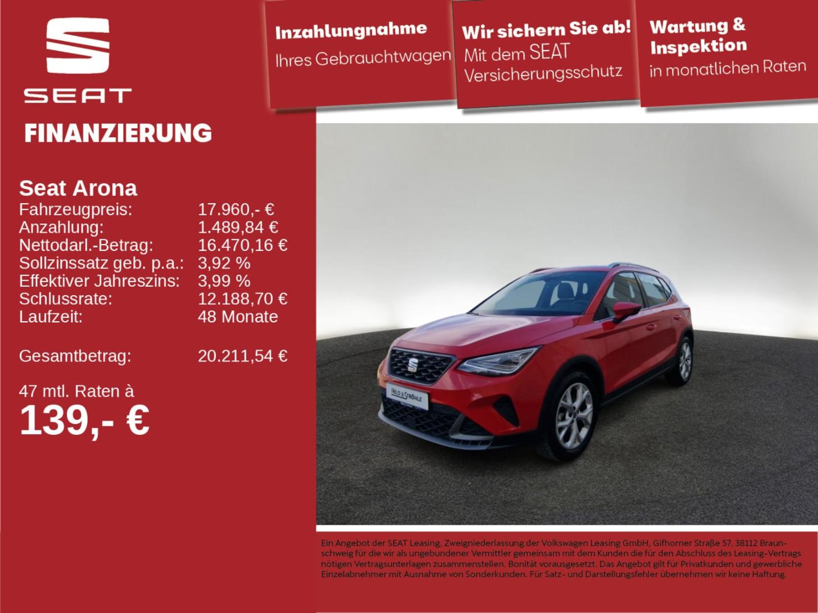 SEAT Arona