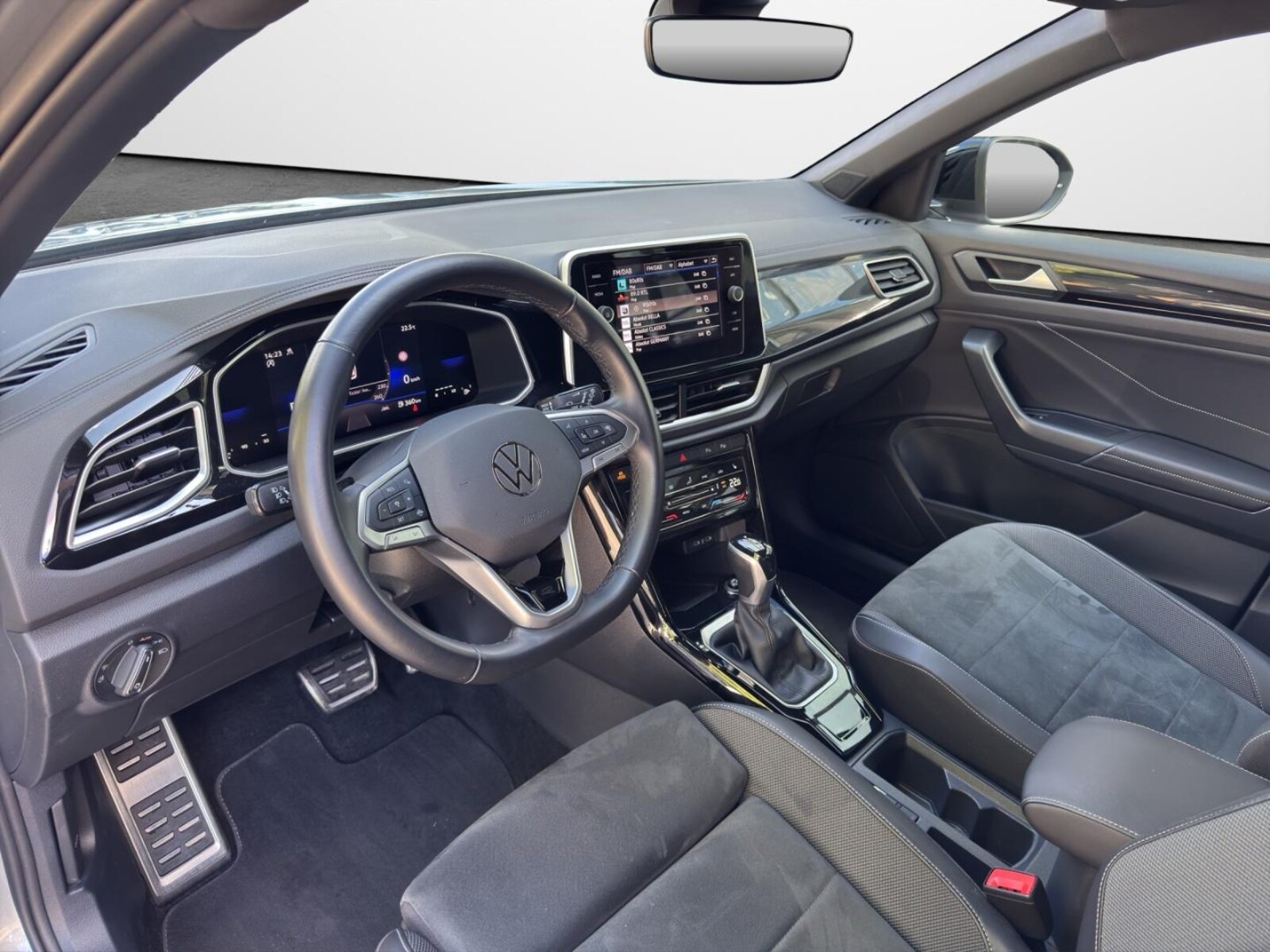 Volkswagen T-Roc – Bild 8