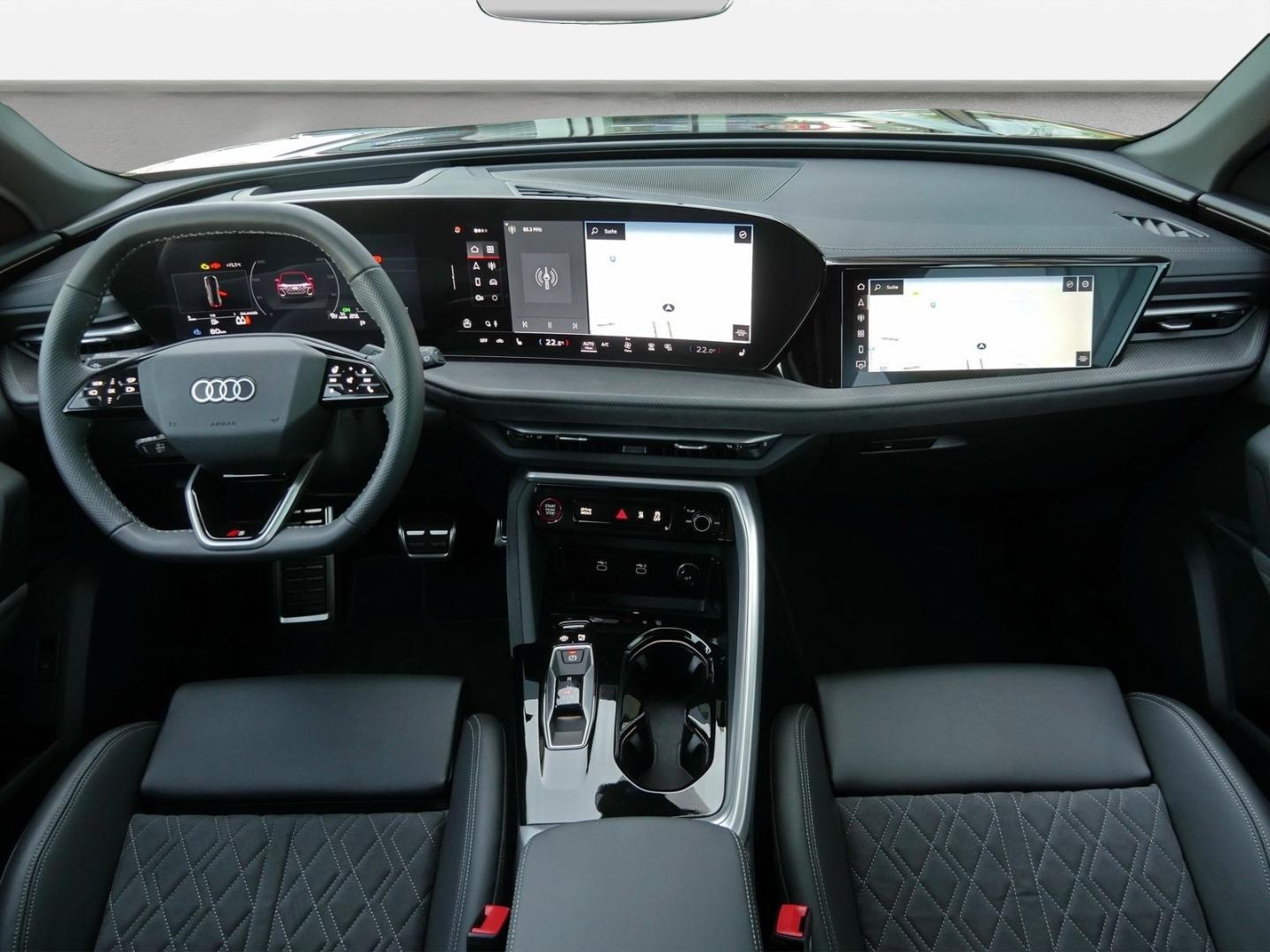 Bild über Audi SQ5 SUV TFSI 270 kW S tronic - für weitere Informationen kontaktieren Sie den Audi Partner