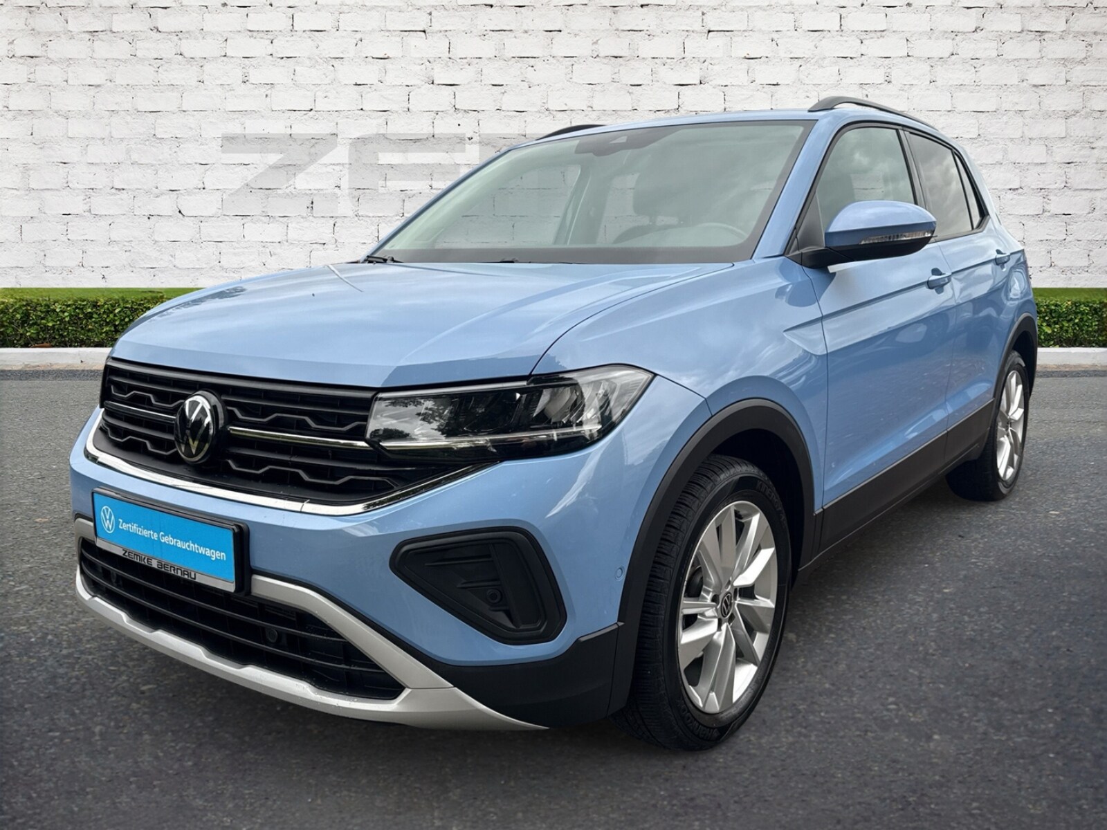 Volkswagen T-Cross – Bild 2