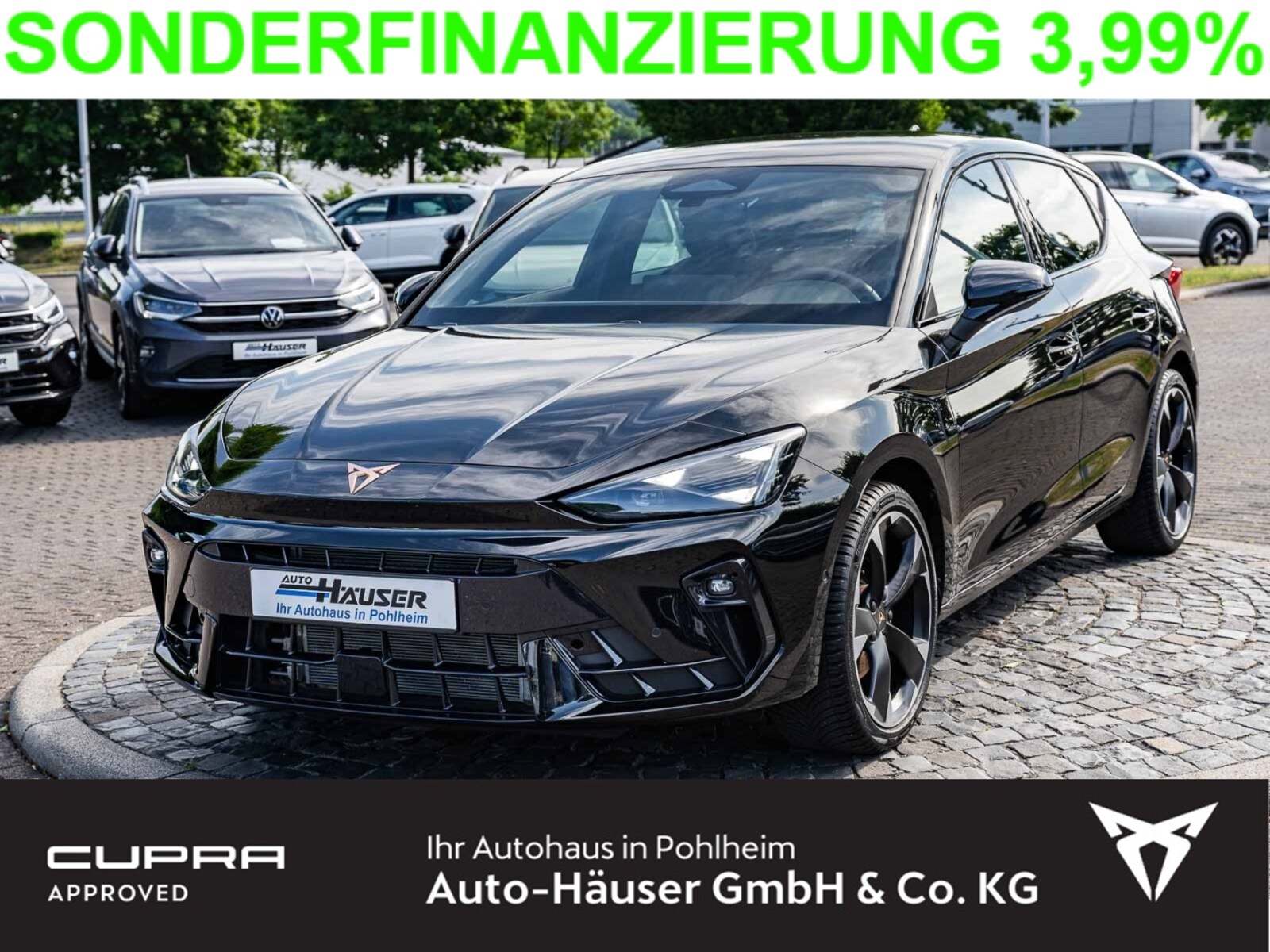 CUPRA Leon
