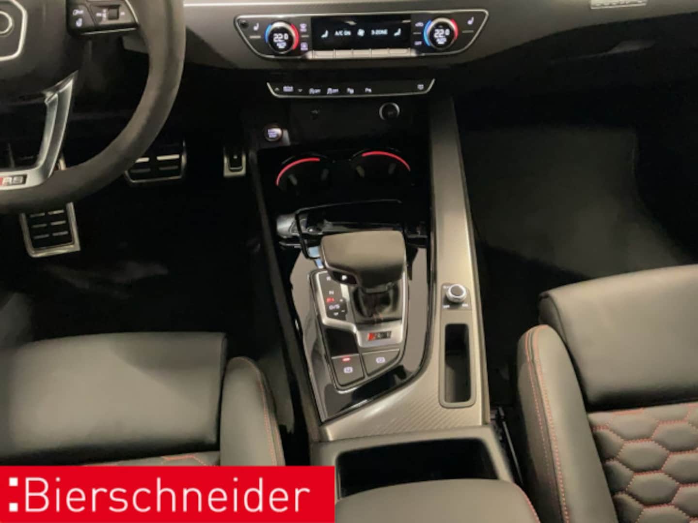 Bild über Audi RS 5 Sportback TFSI quattro tiptronic - für weitere Informationen kontaktieren Sie den Audi Partner