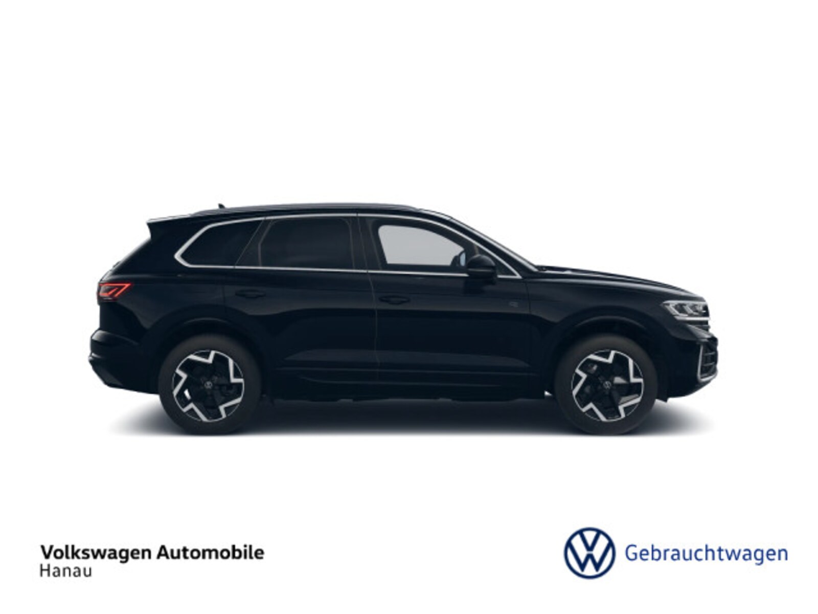 Volkswagen Touareg – Bild 11