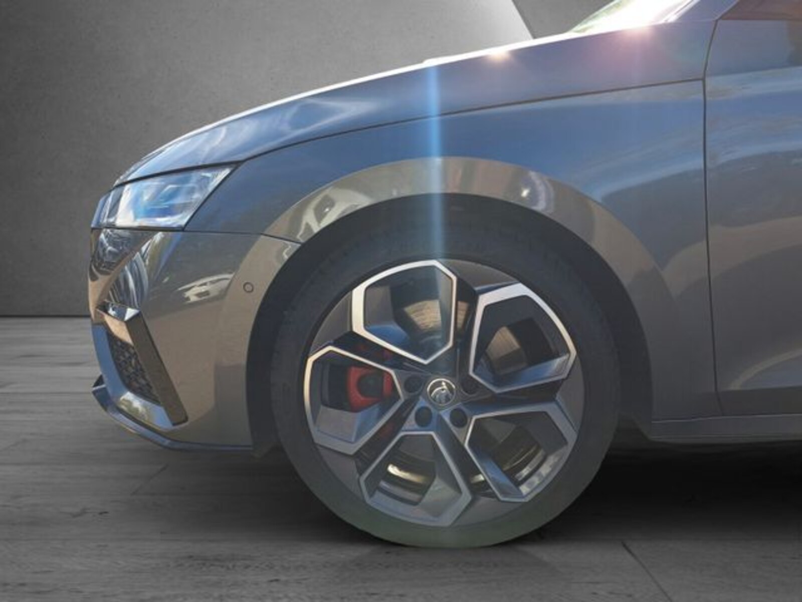 Škoda Octavia Combi – Bild 9