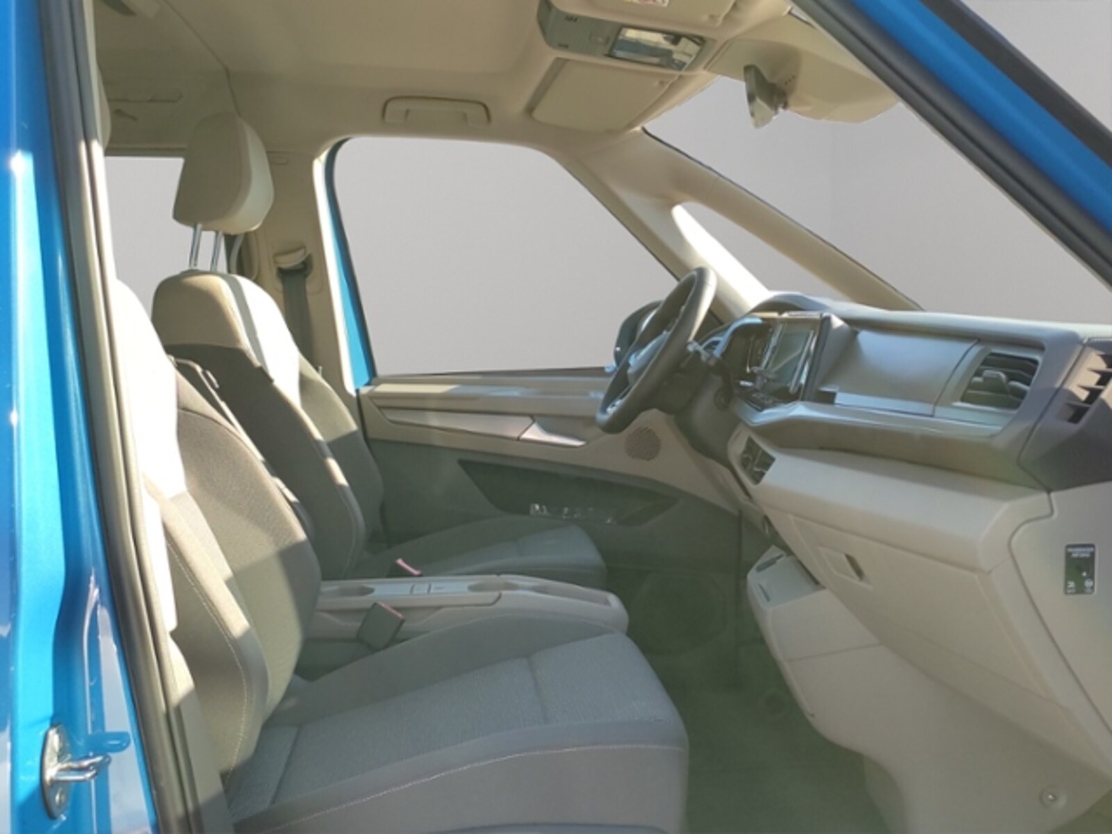 Volkswagen Multivan Langversion – Bild 14