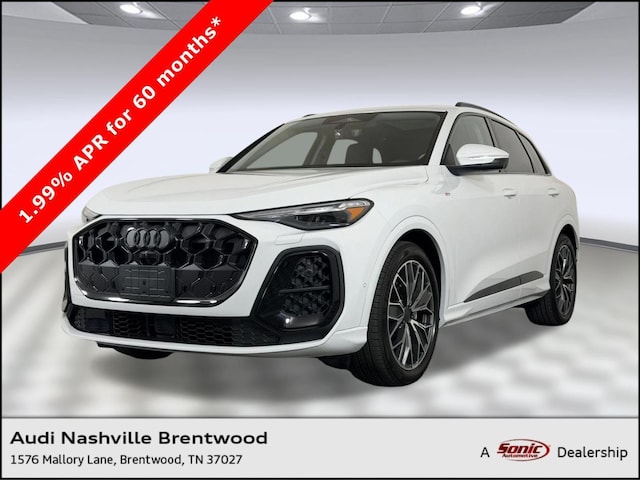 2026 Audi Q5