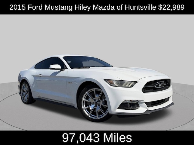 2015 Ford Mustang