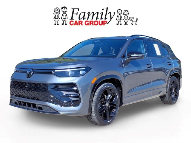 2025 Volkswagen Tiguan