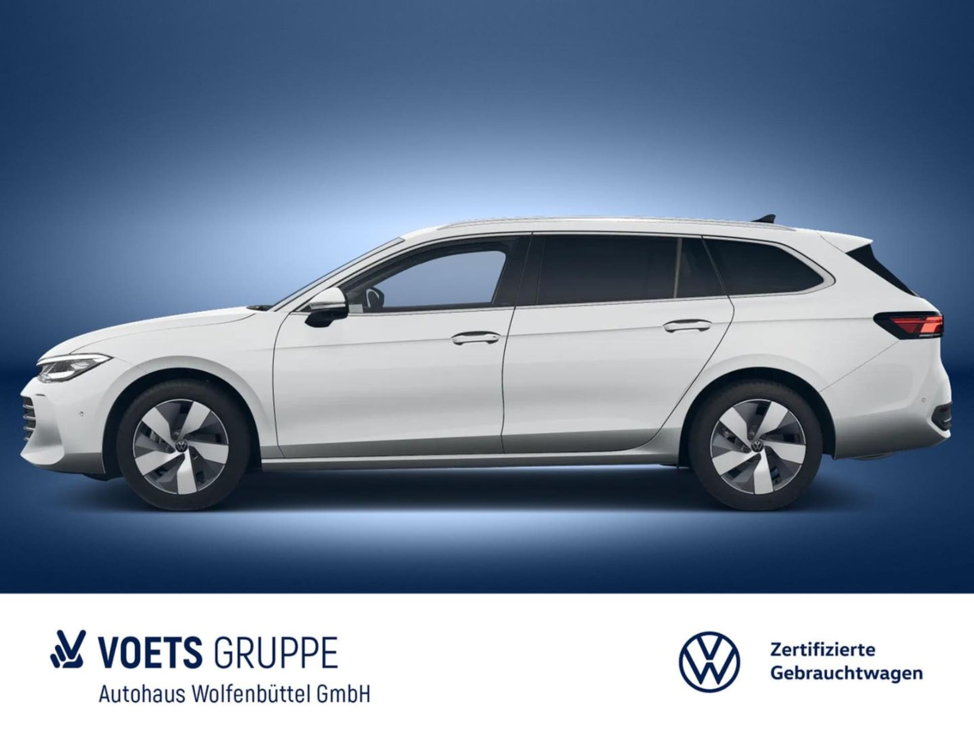 Volkswagen Passat Business