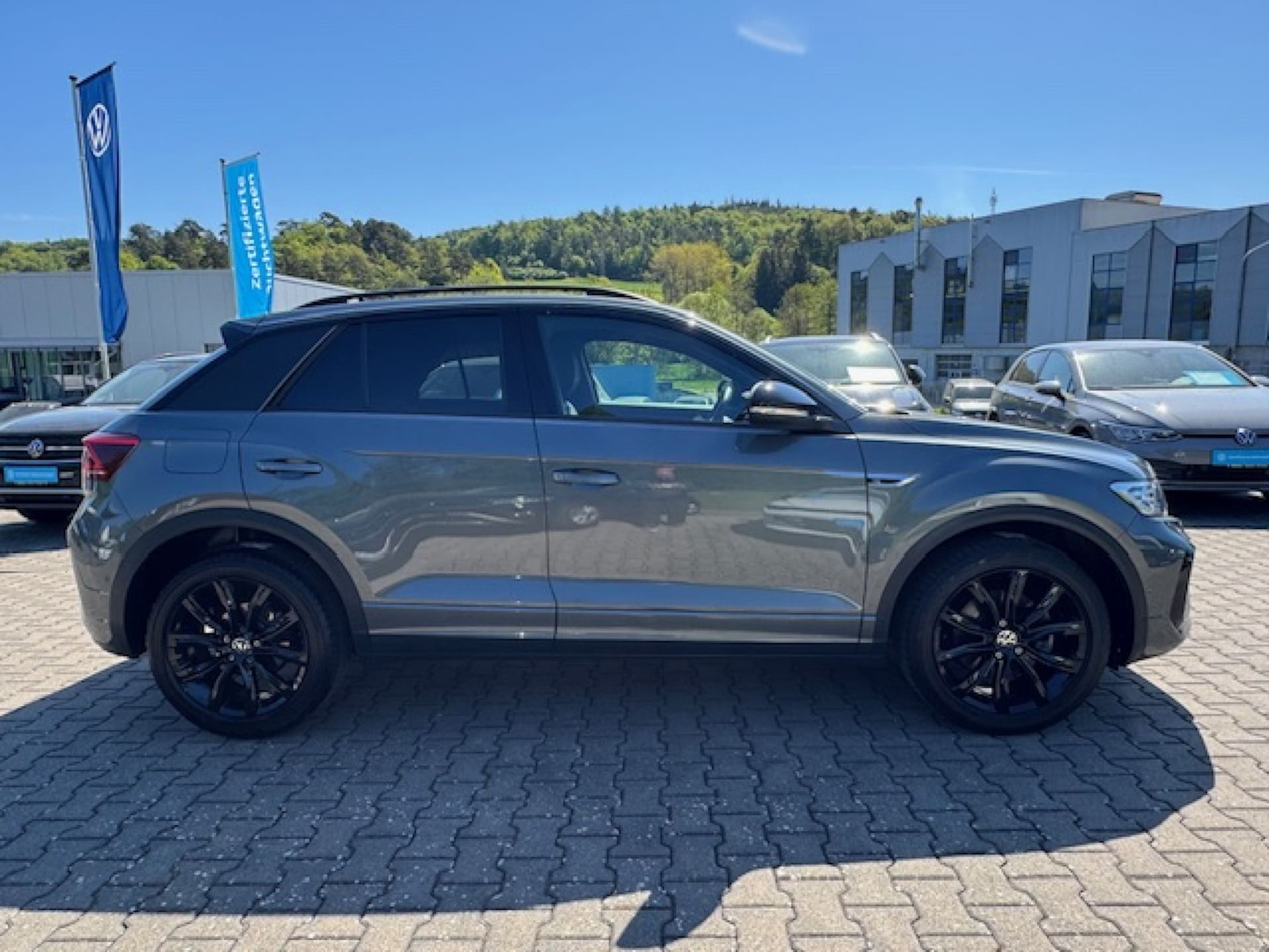 Volkswagen T-Roc R-Line