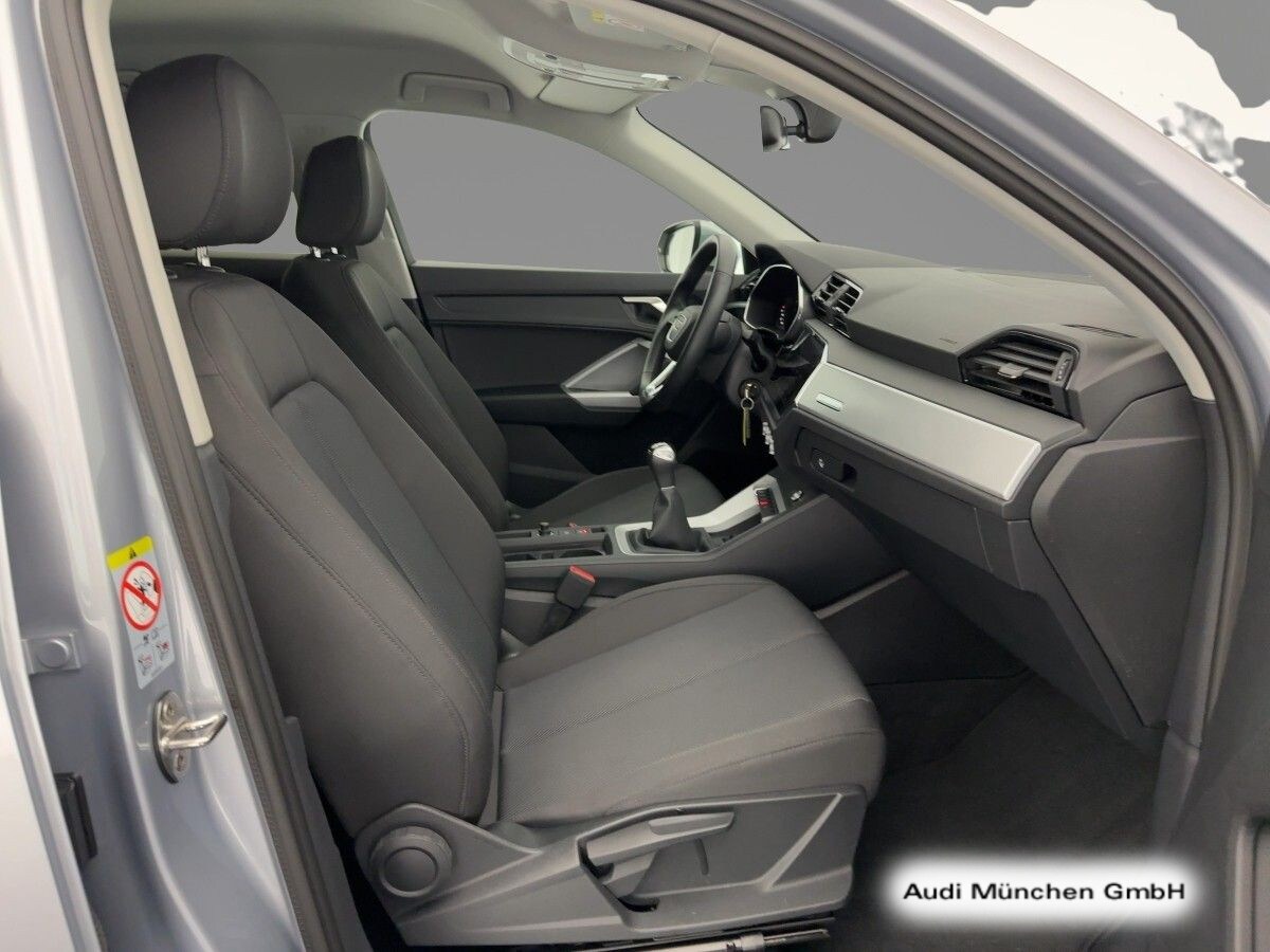 Image about Audi Q3 Sportback 35 TFSI Schaltgetriebe