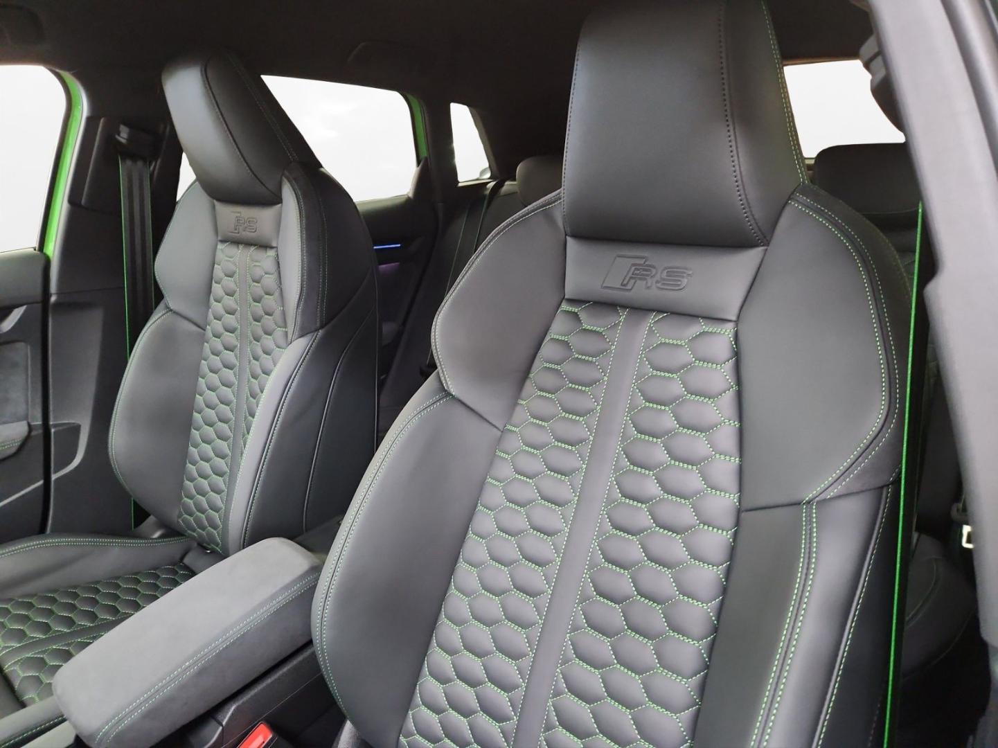 Image about Audi RS 3 Sportback TFSI quattro S tronic