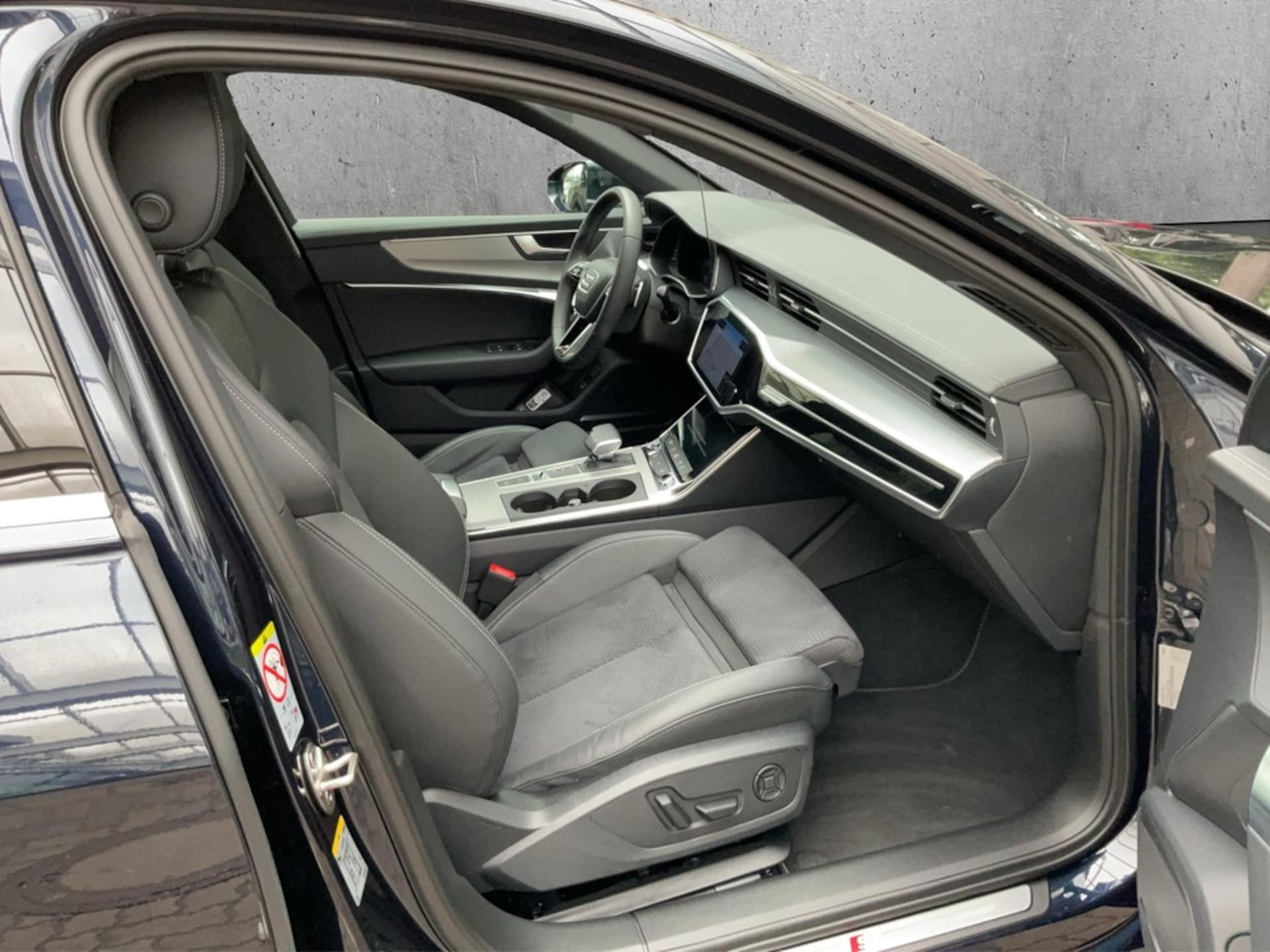 Audi A6 Avant Design