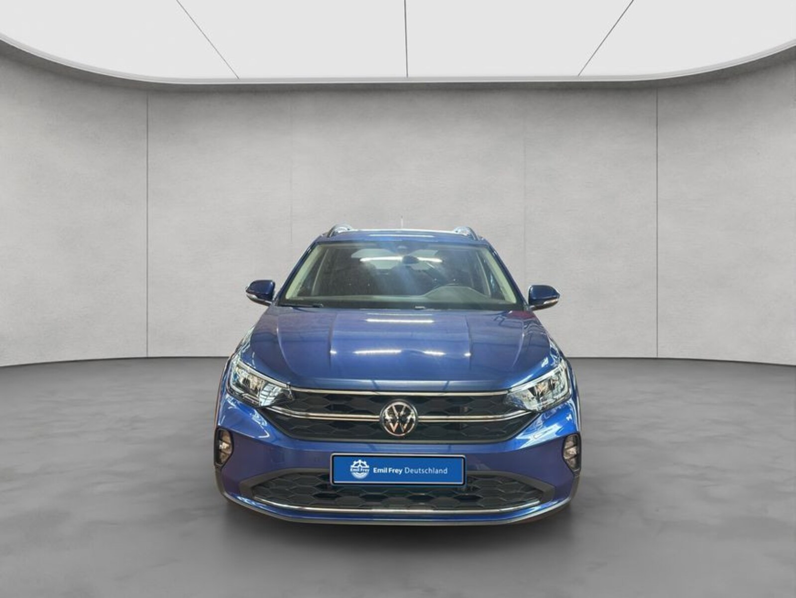 Volkswagen Taigo – Bild 9