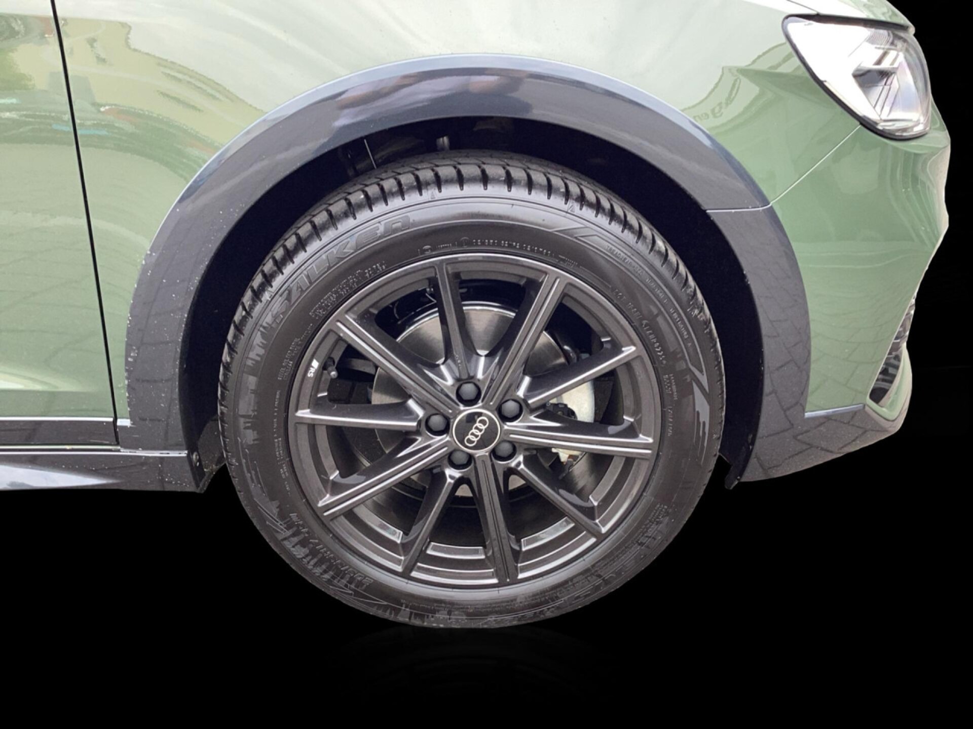 Audi A1 allstreet