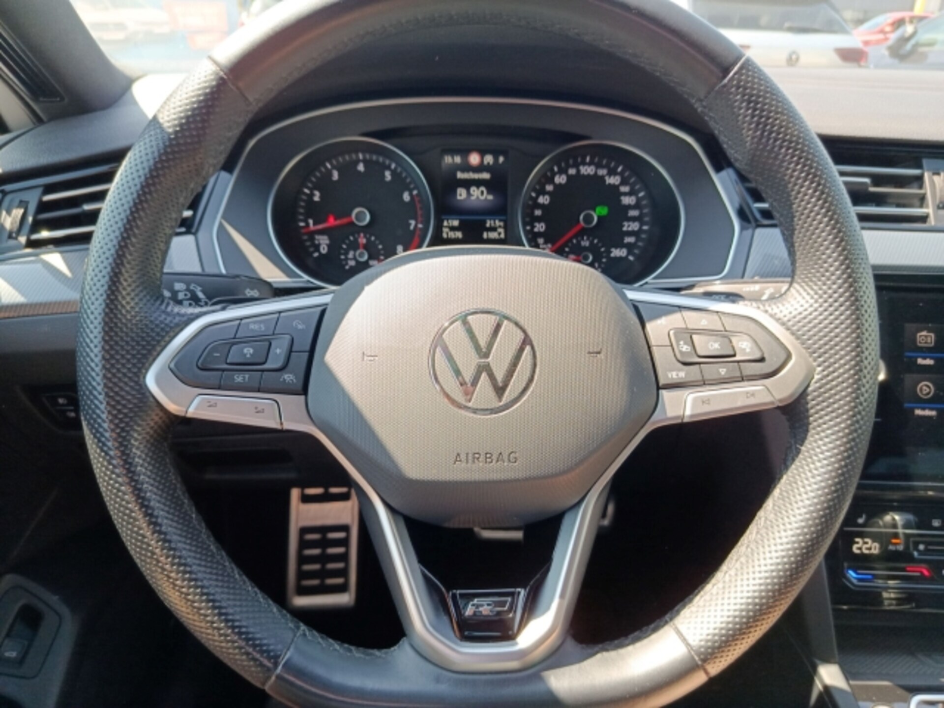 Volkswagen Passat Variant Business