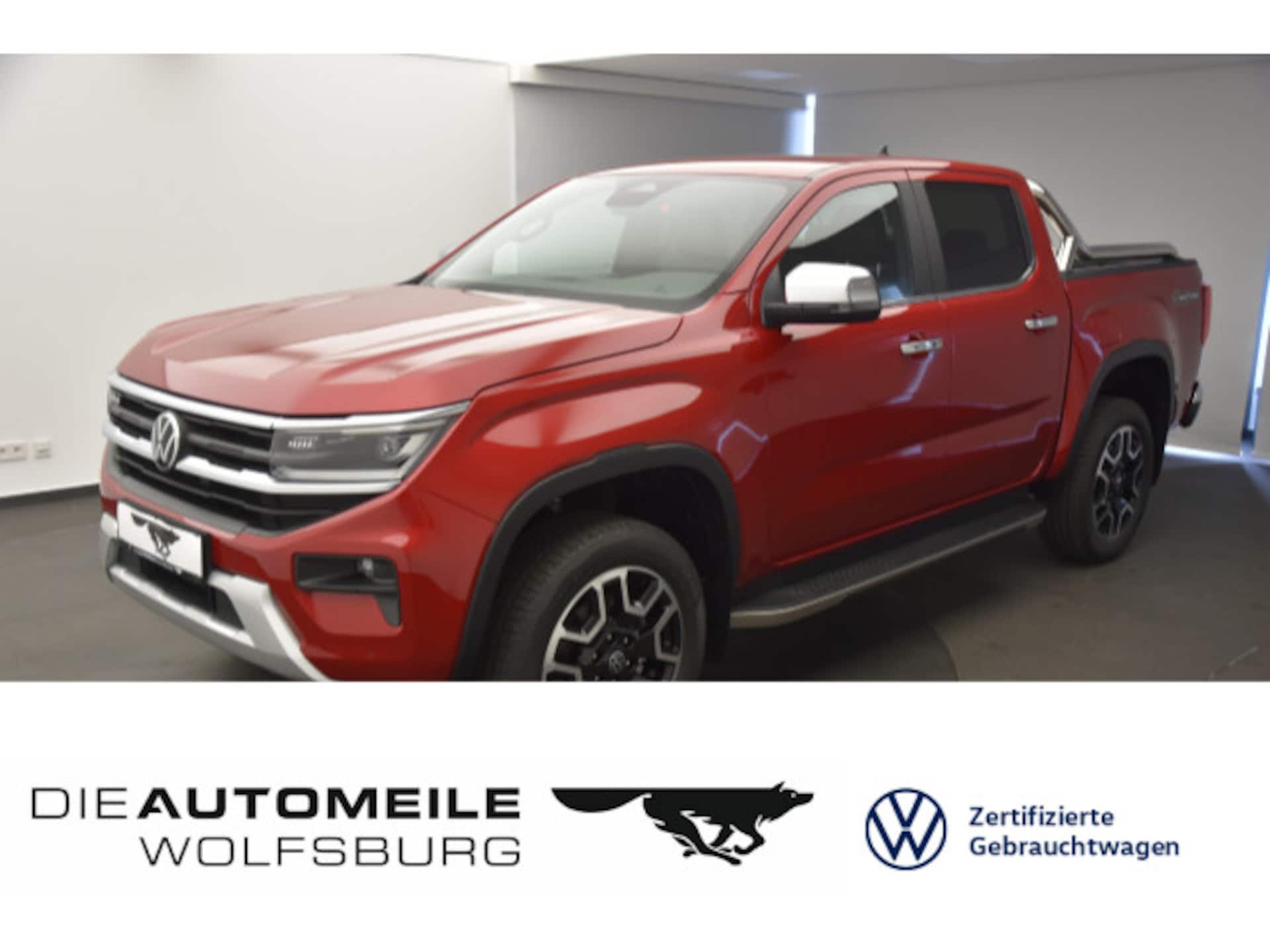 Volkswagen Amarok DoubleCab Style