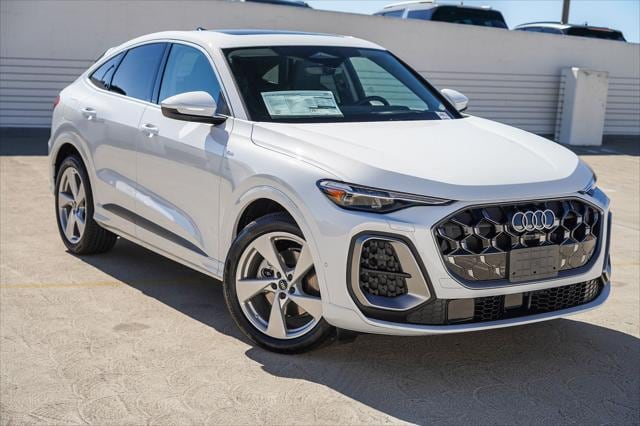 2025 Audi Q5 Sportback