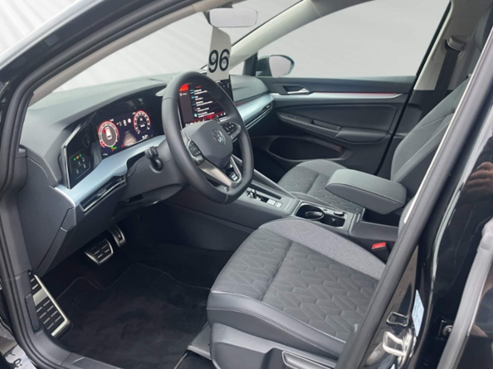 Volkswagen Golf Variant Goal