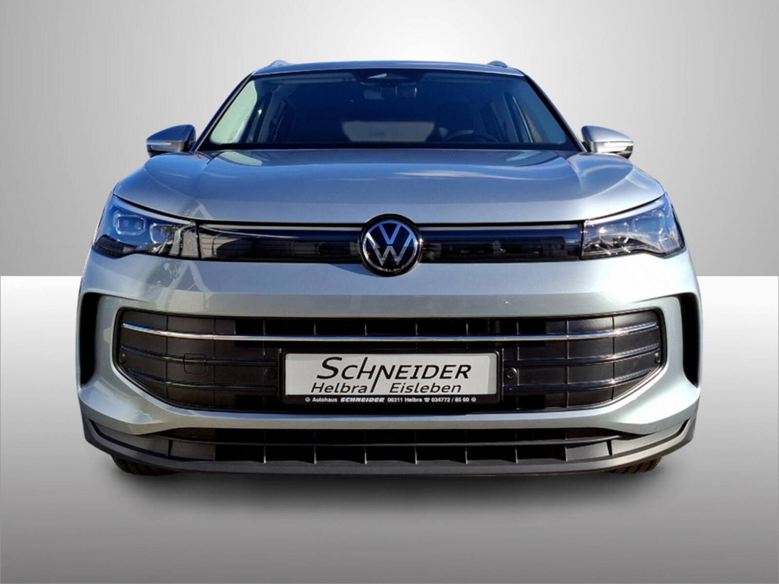 Volkswagen Tiguan – Bild 7