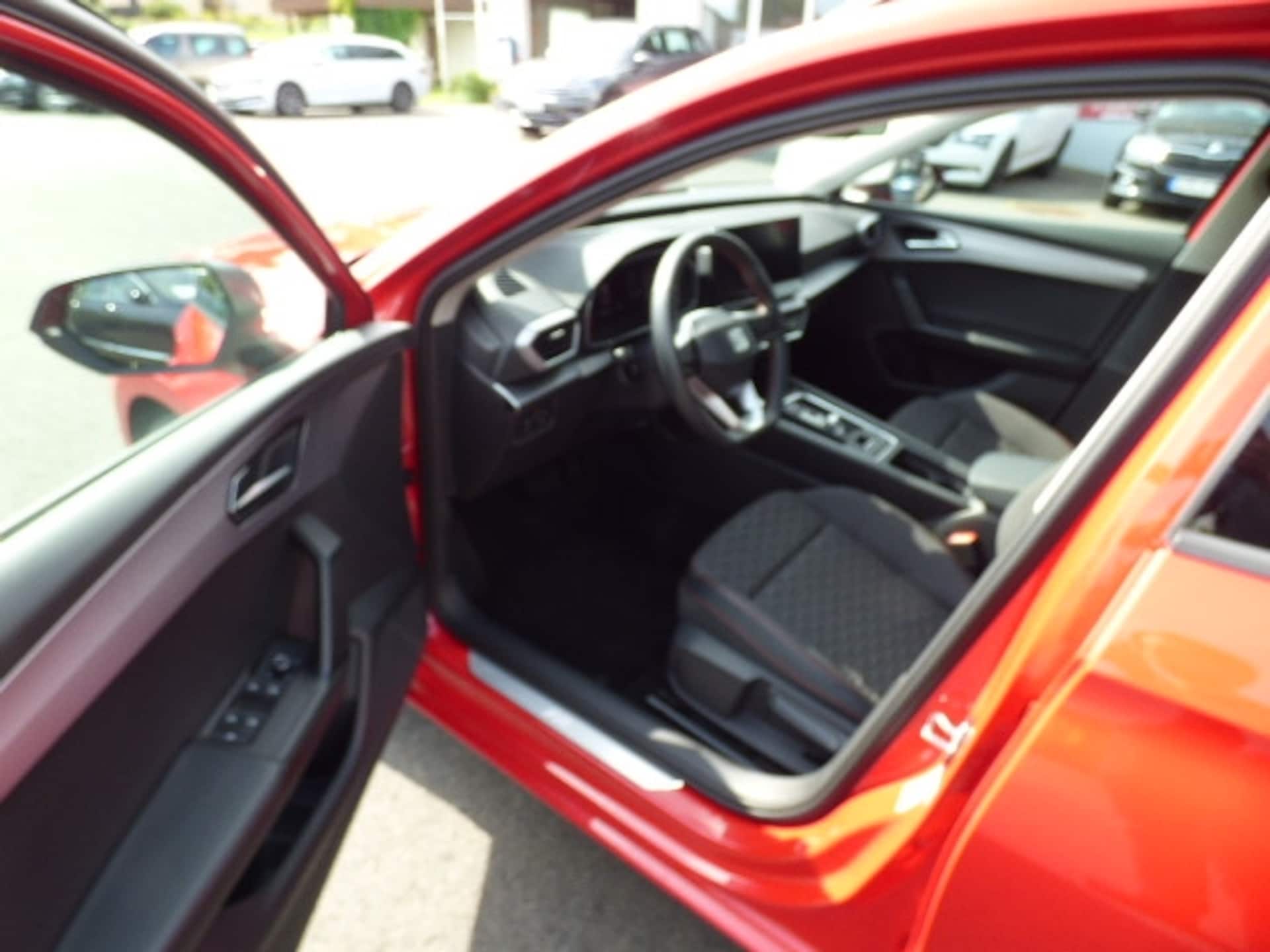 SEAT Leon Sportstourer FR
