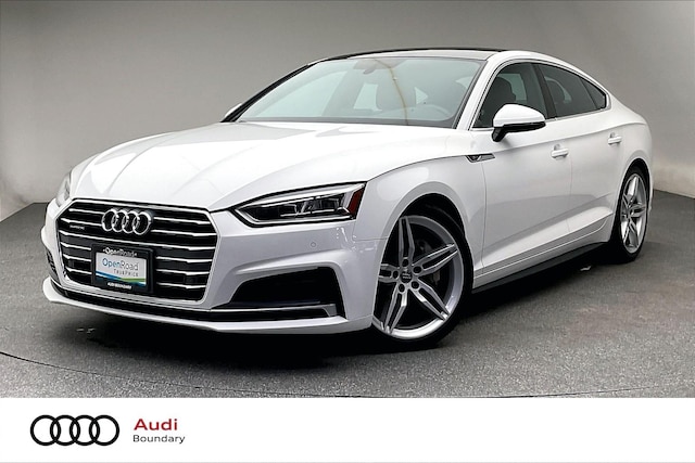 2017 Audi Audi A5 Sportback