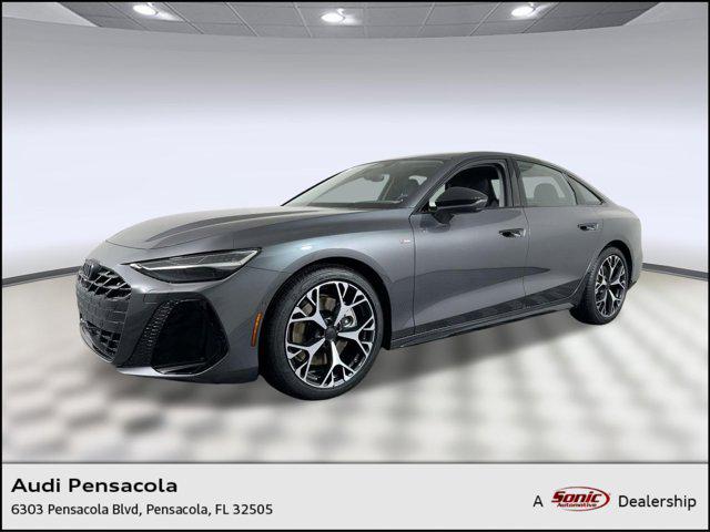 2026 Audi A6 Prestige quattro S tronic's photo