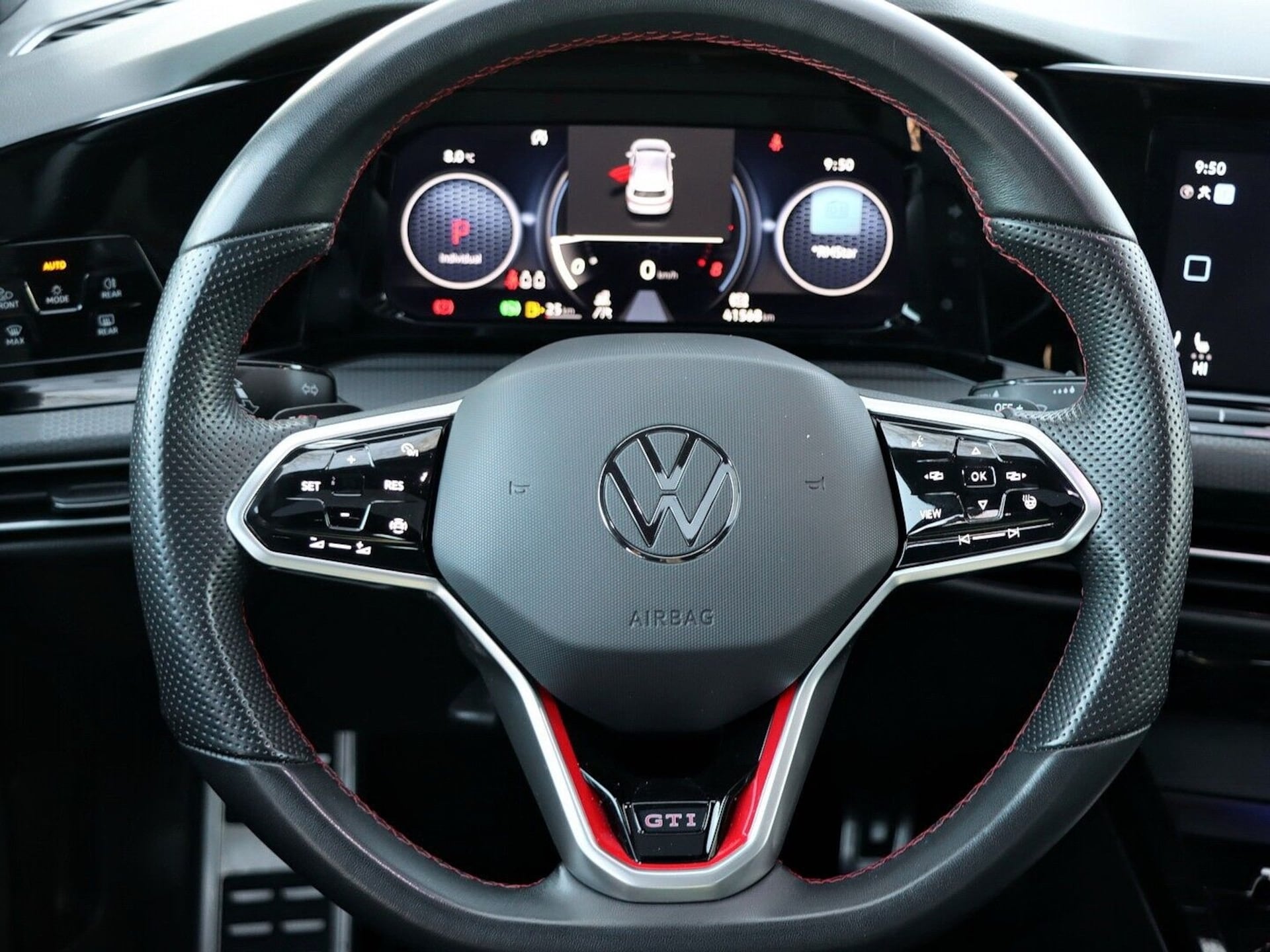 Volkswagen Golf GTI
