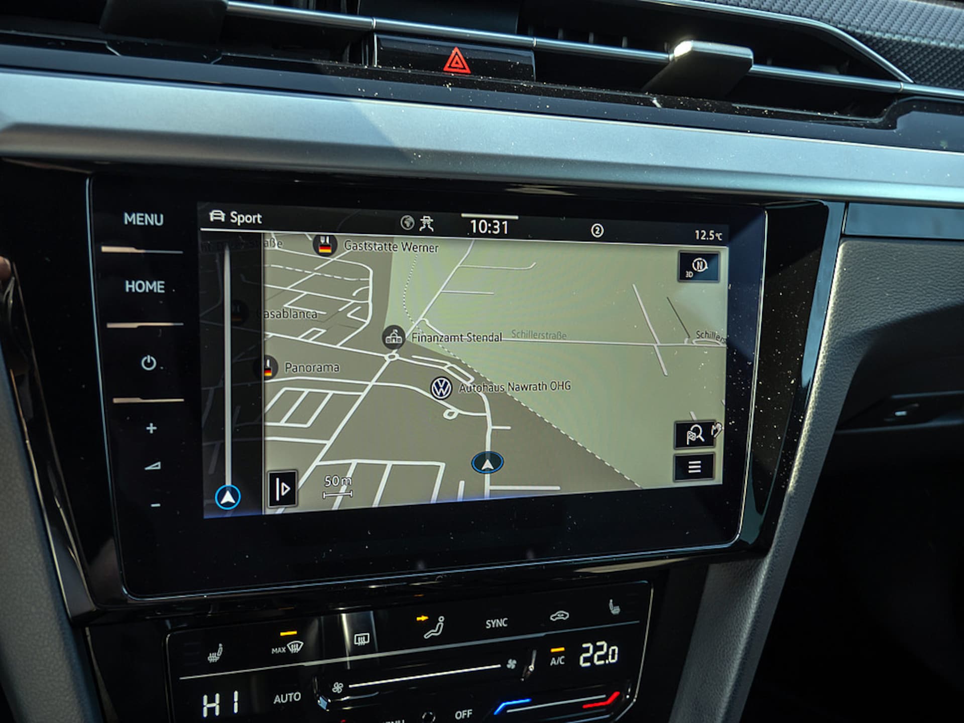 Volkswagen Arteon Shooting Brake R