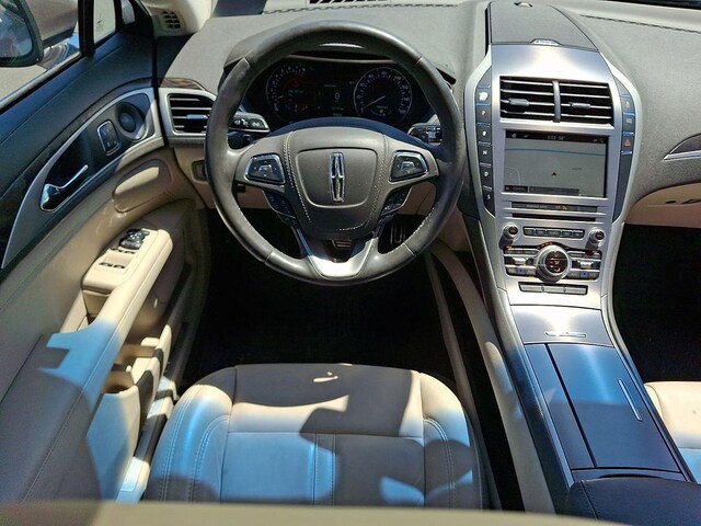 2019 Lincoln MKZ