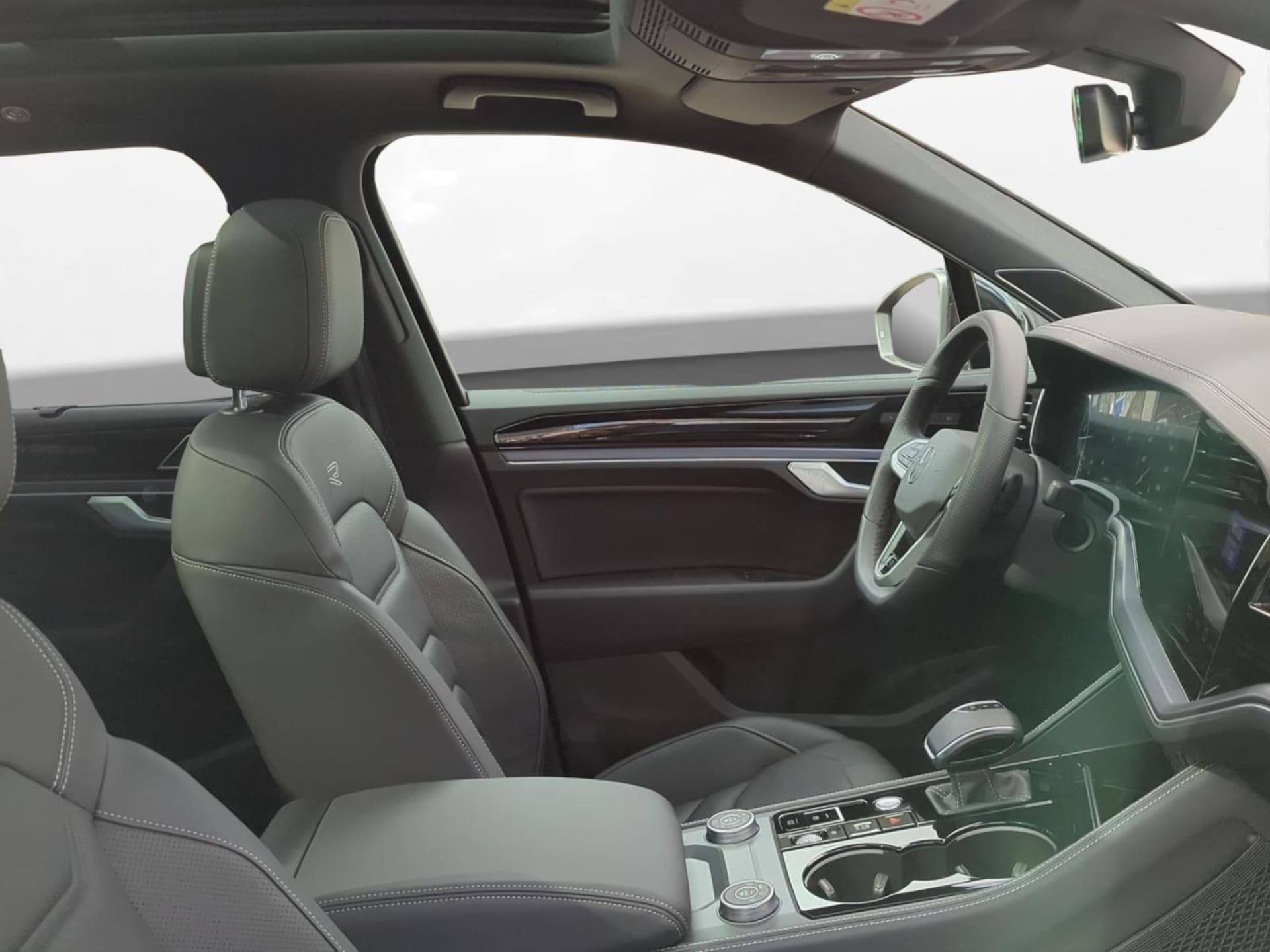 Volkswagen Touareg R-Line