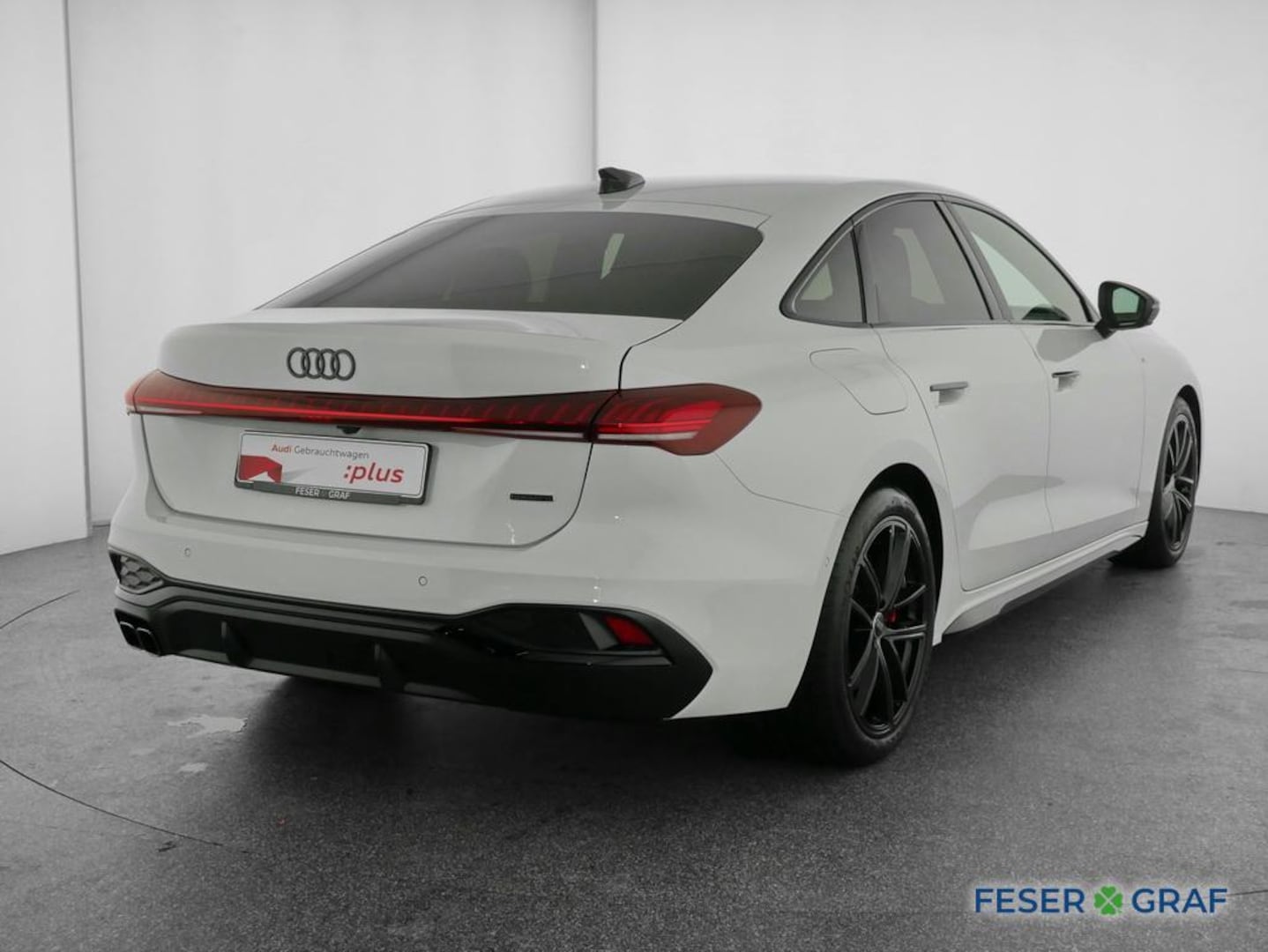 Bild über Audi A5 Limousine TDI quattro 150 kW S tronic - für weitere Informationen kontaktieren Sie den Audi Partner