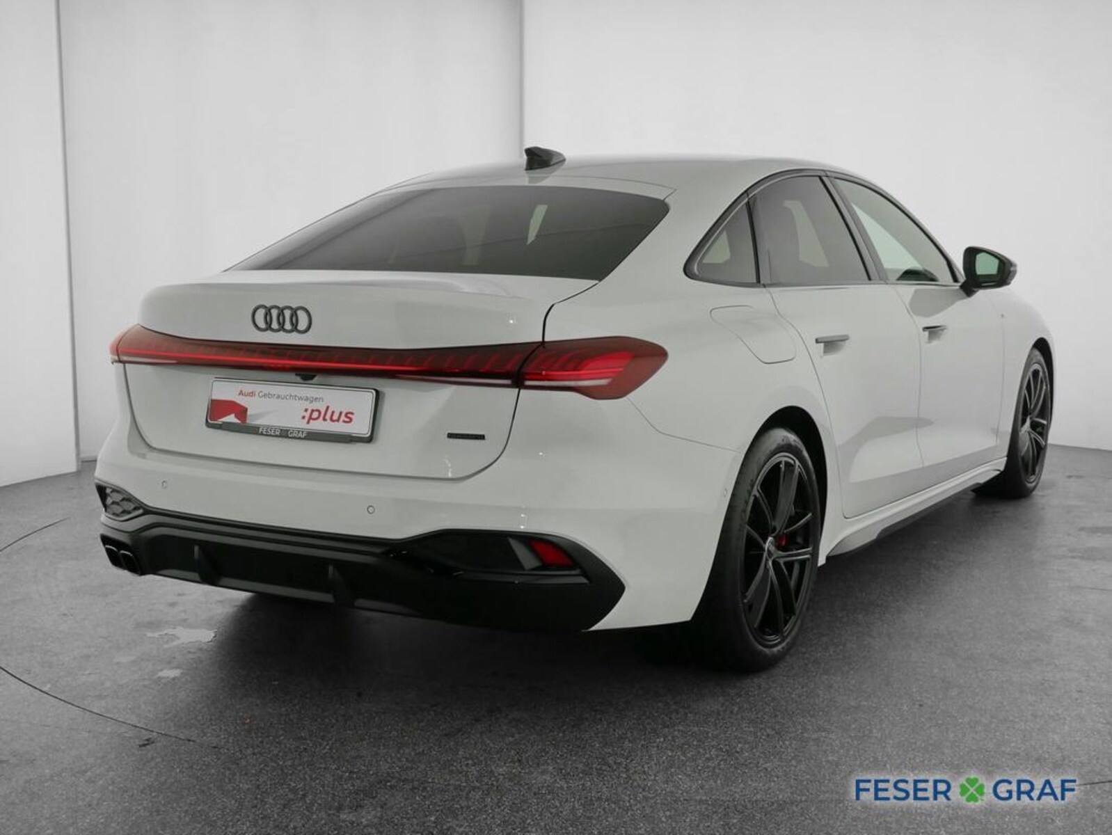 Audi A5 Limousine – Bild 2