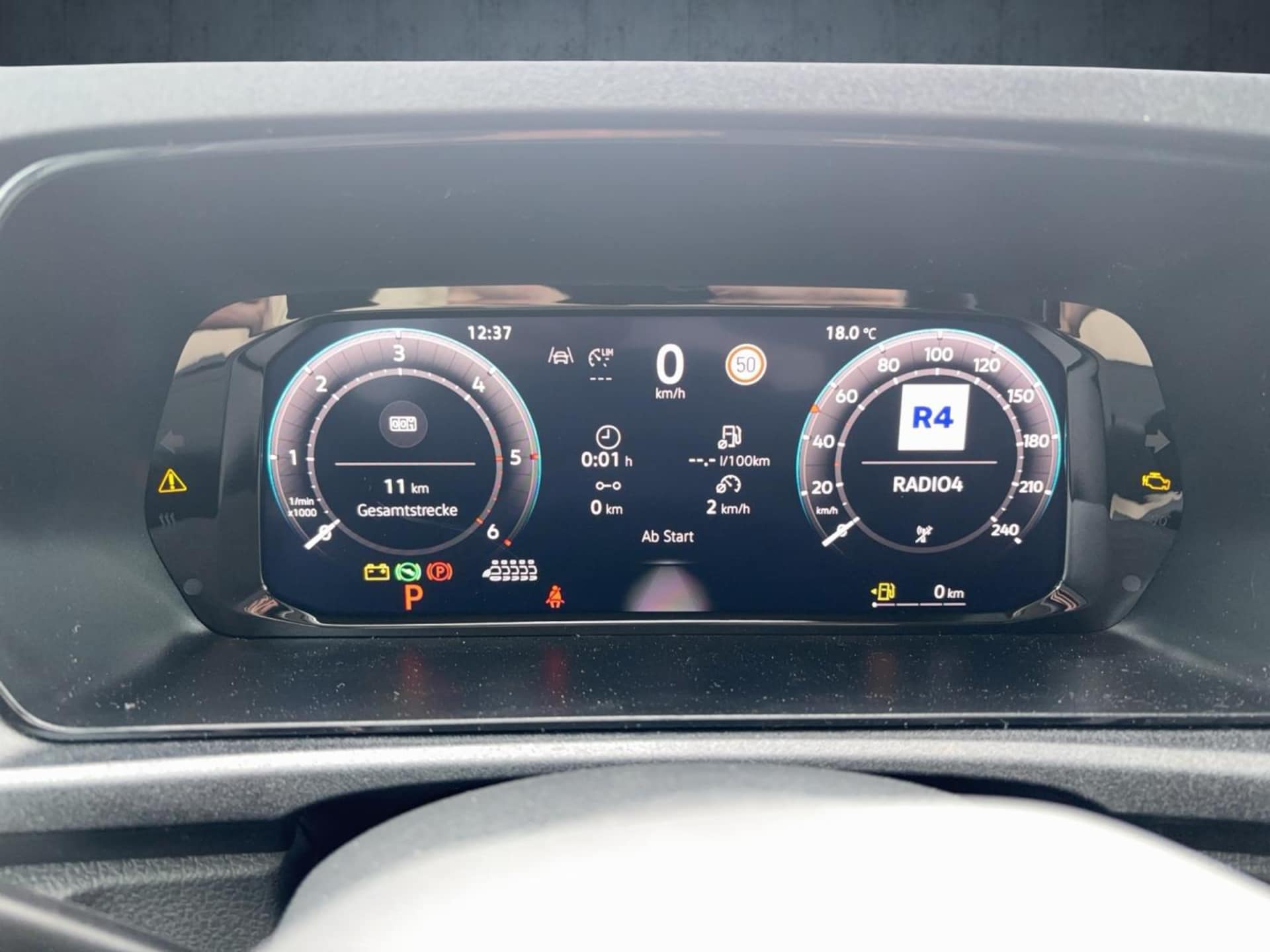 Volkswagen Caddy Maxi Life