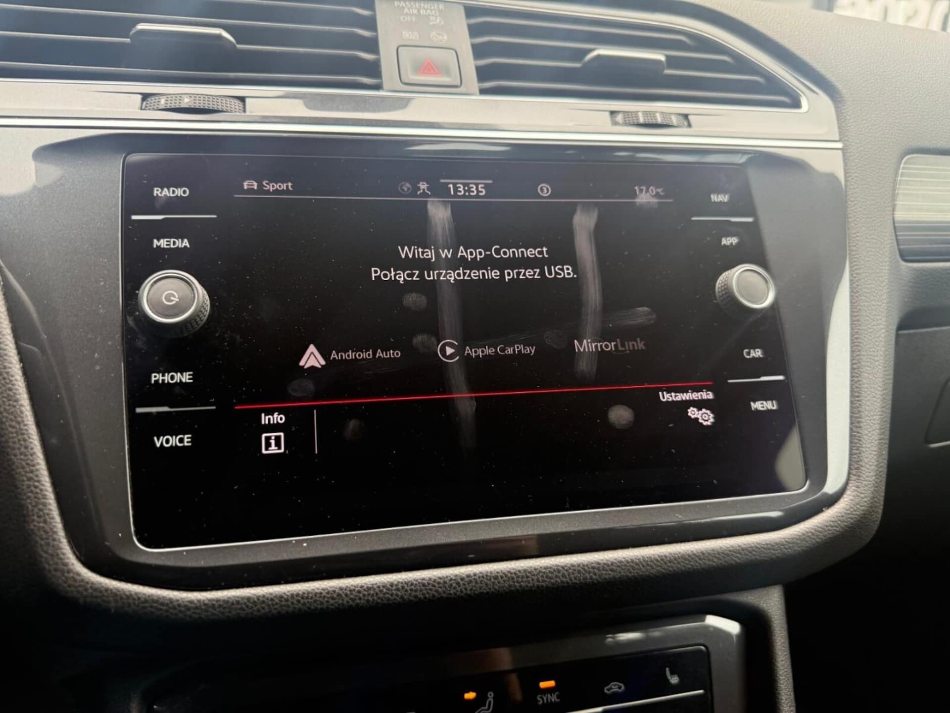 Volkswagen Tiguan Allspace Elegance
