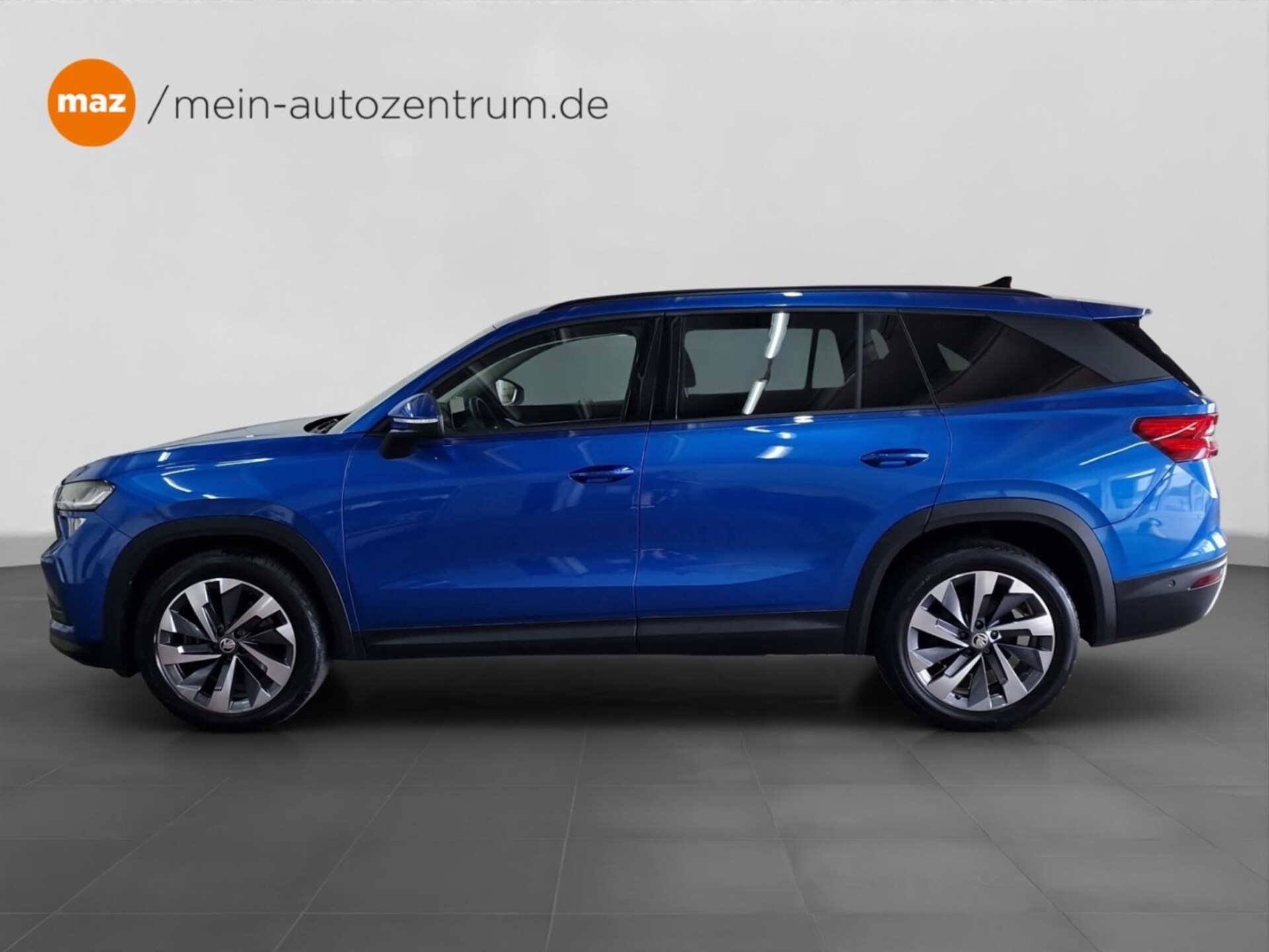 Skoda Kodiaq Selection